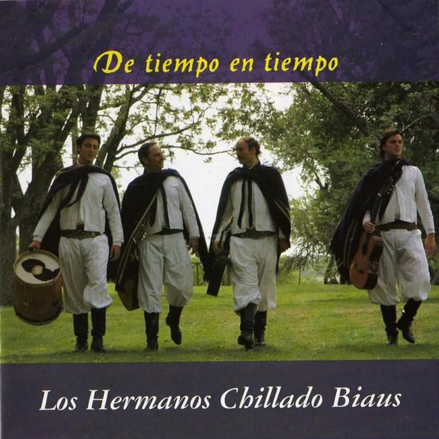 Los Hermanos Chillado Biaus