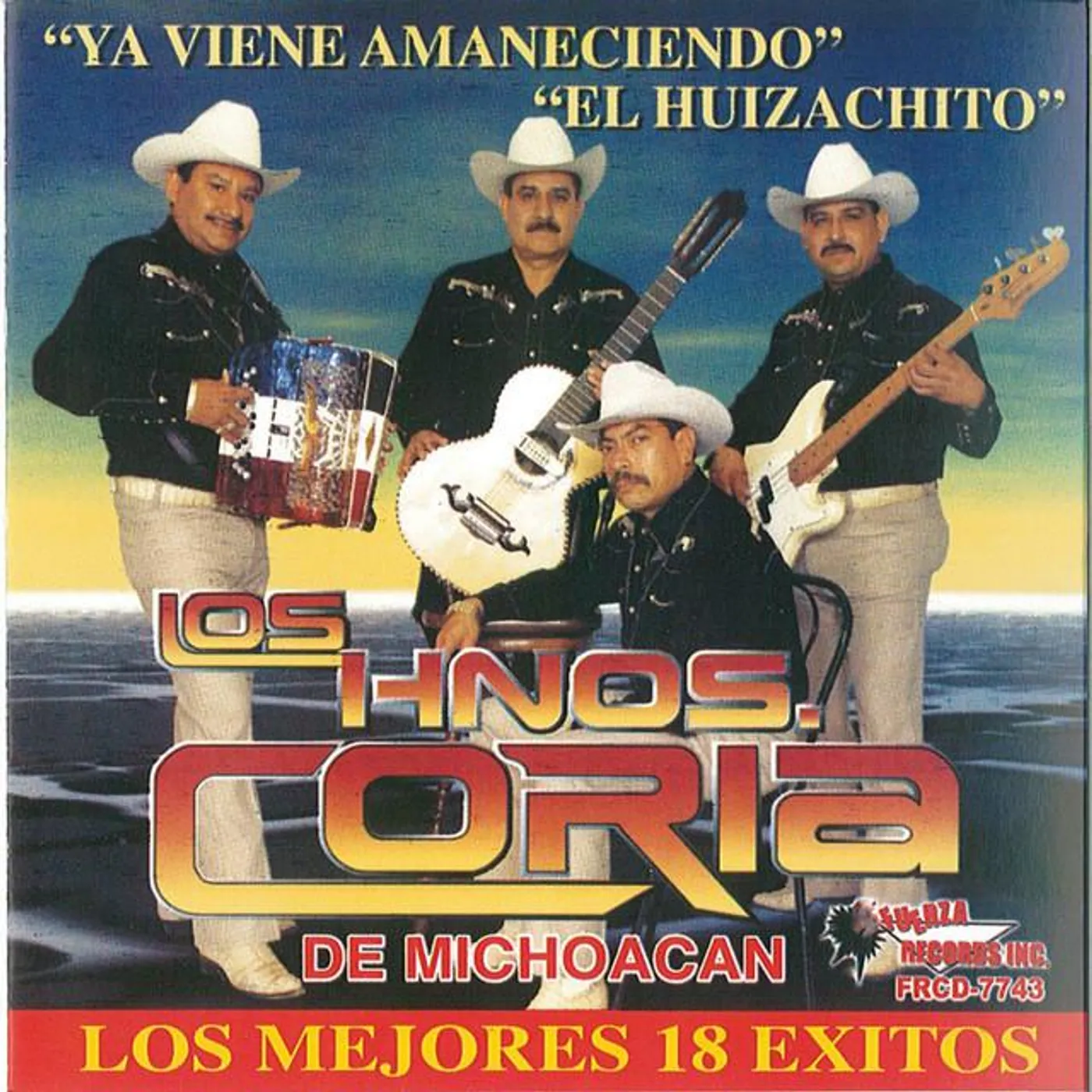 Los Hermanos Coria De Michoacan