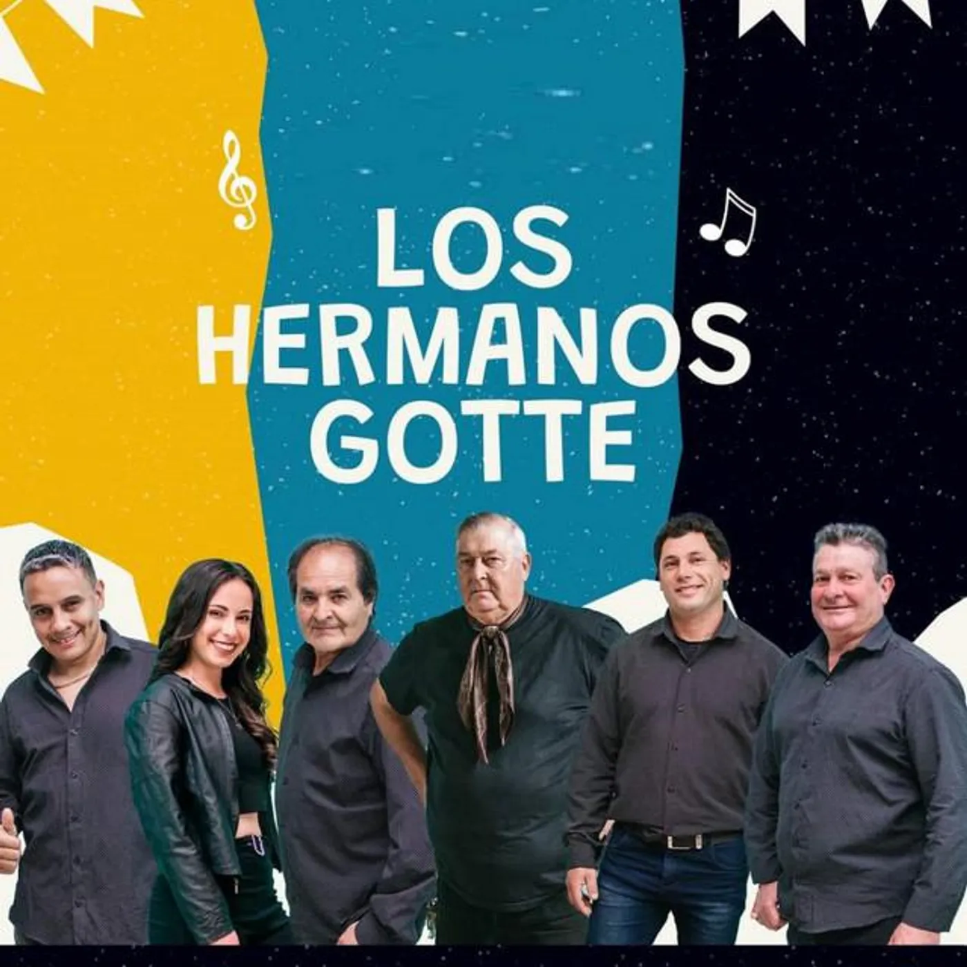 Los Hermanos Gotte