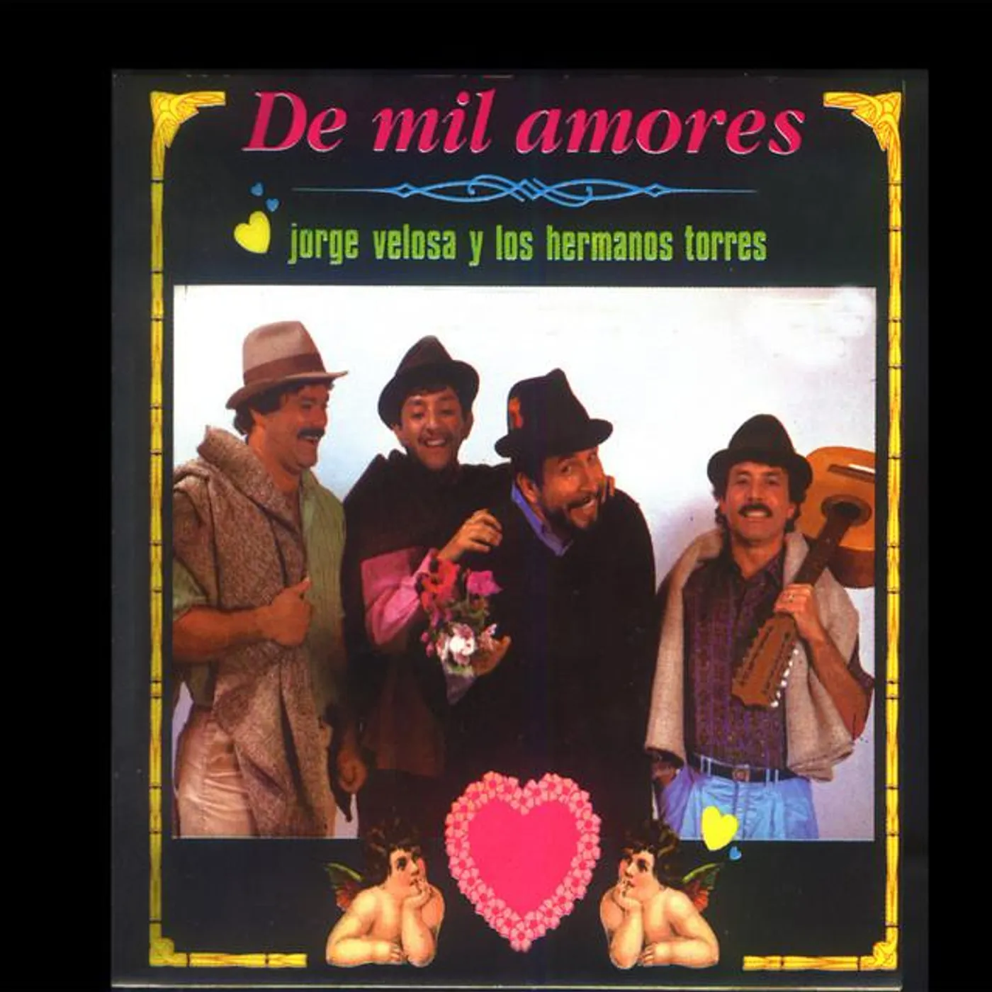 Los Hermanos Torres Brand Page