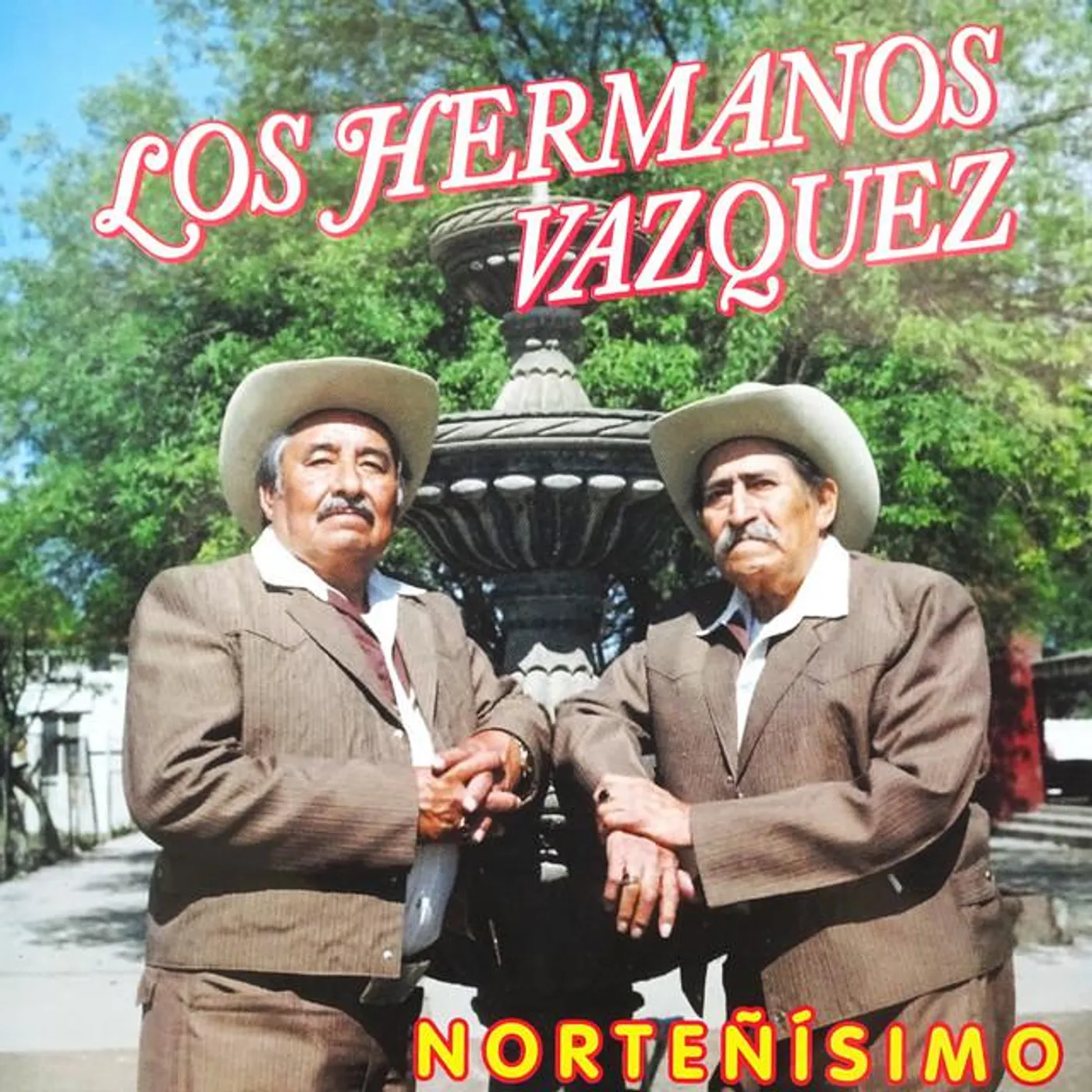 Los Hermanos Vazquez Brand Page