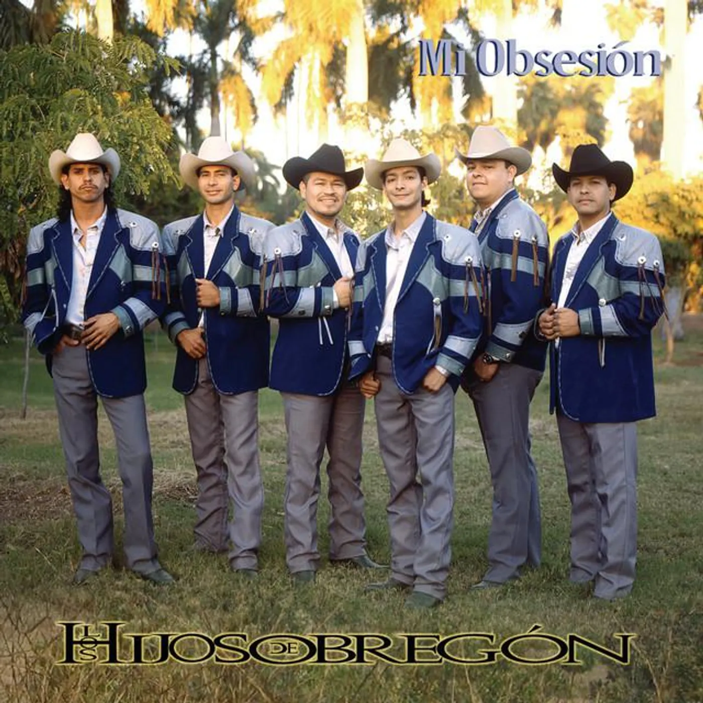 Los Hijos De Obregon Brand Page