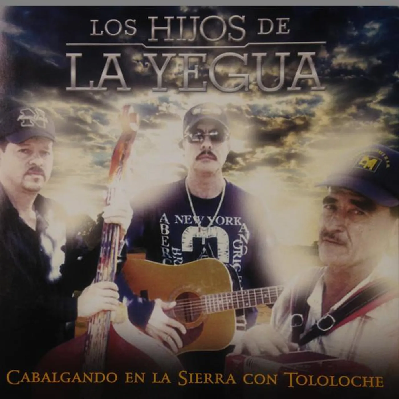 Los Hijos de La Yegua Brand Page