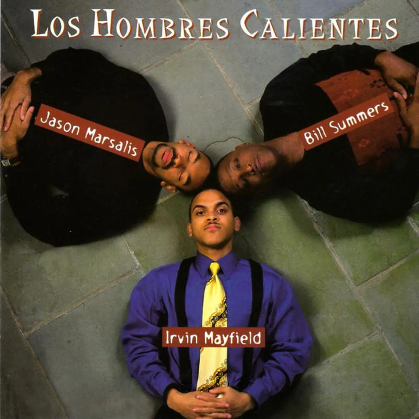 Los Hombres Calientes Brand Page