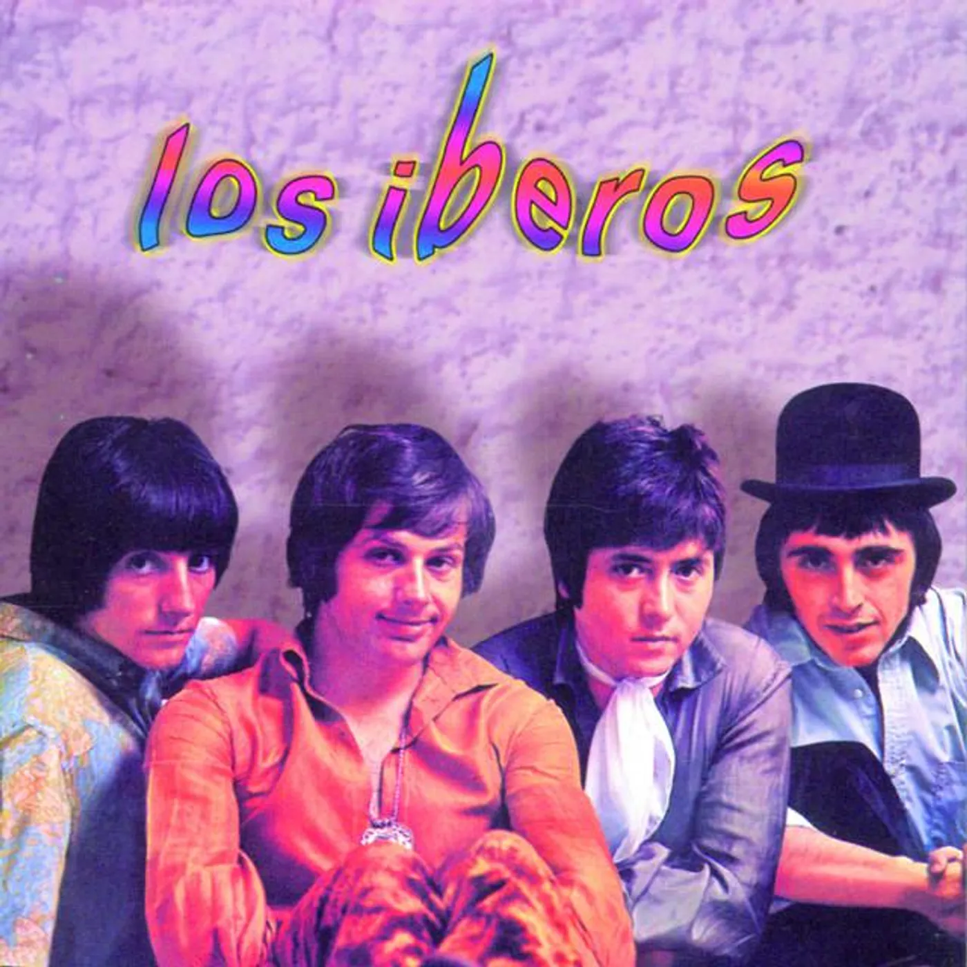 Los Iberos Brand Page