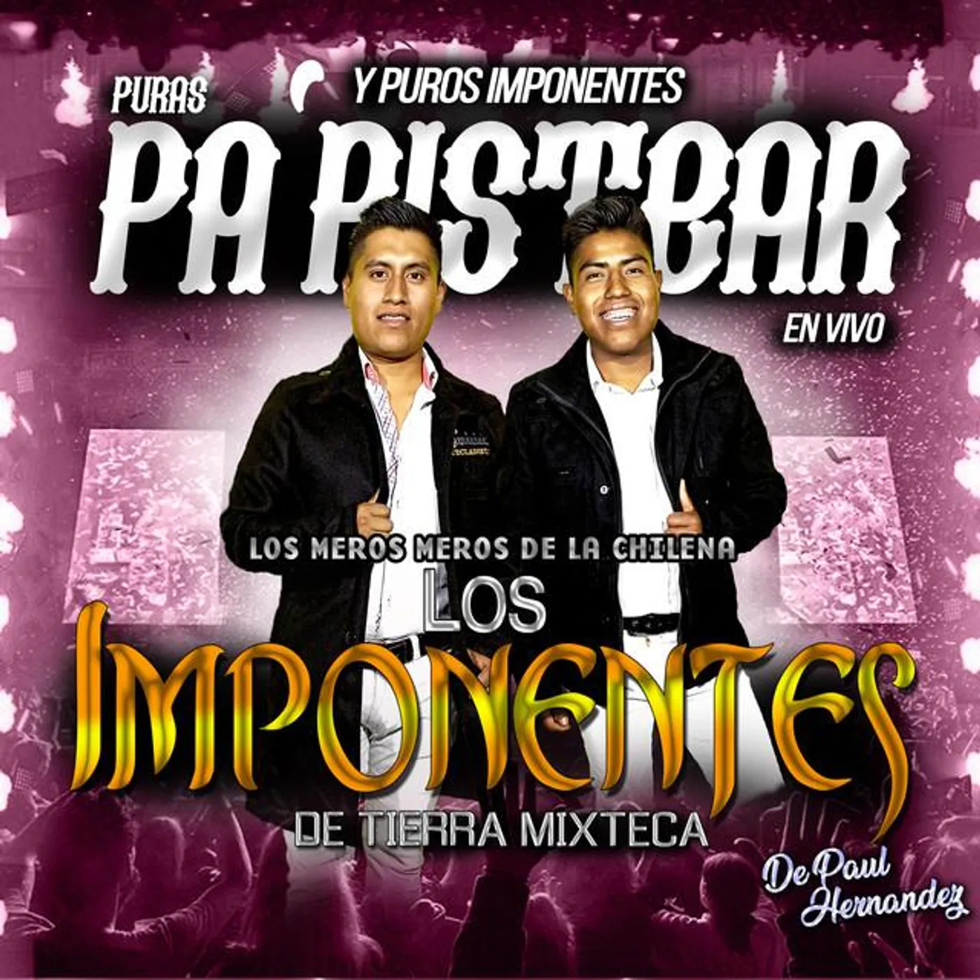 Los imponentes de tierra Mixteca