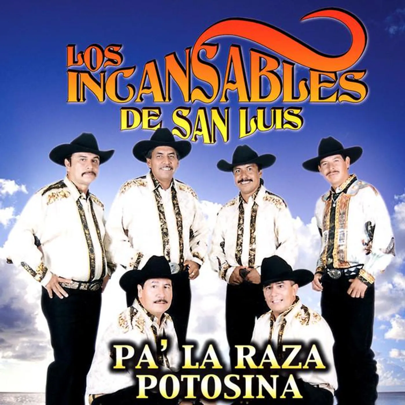 Los Incansables De San Luis Brand Page