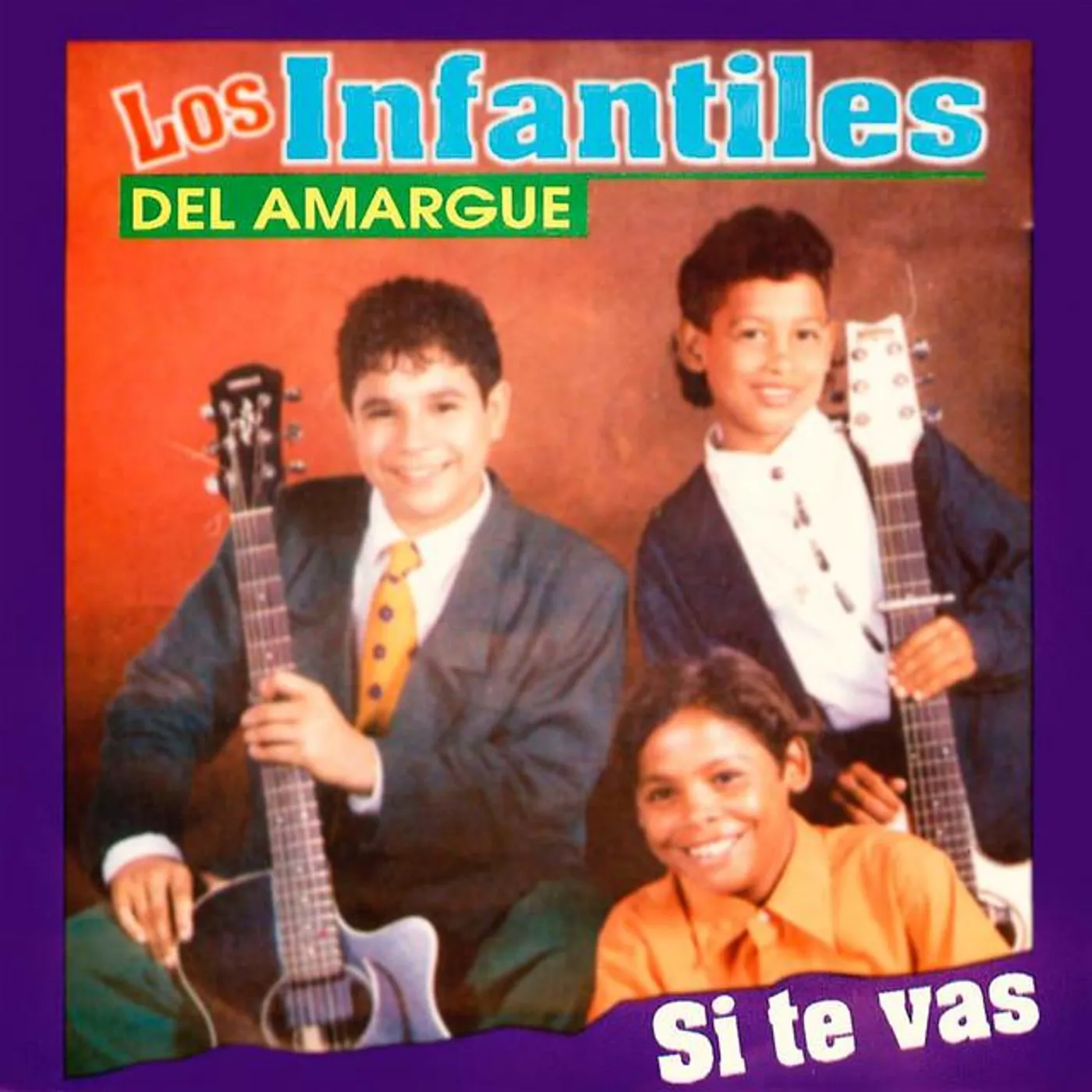 Los Infantiles del Amargue