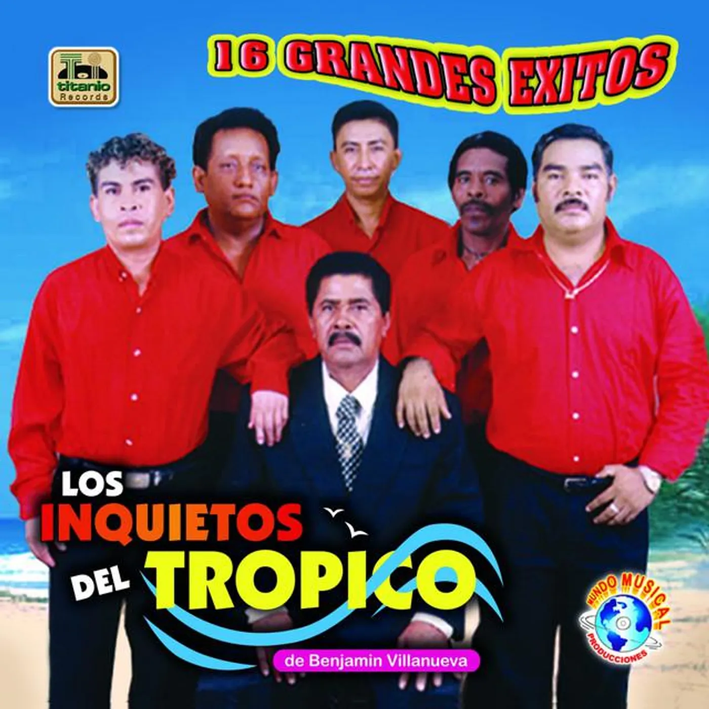 Los Inquietos Del Tropico