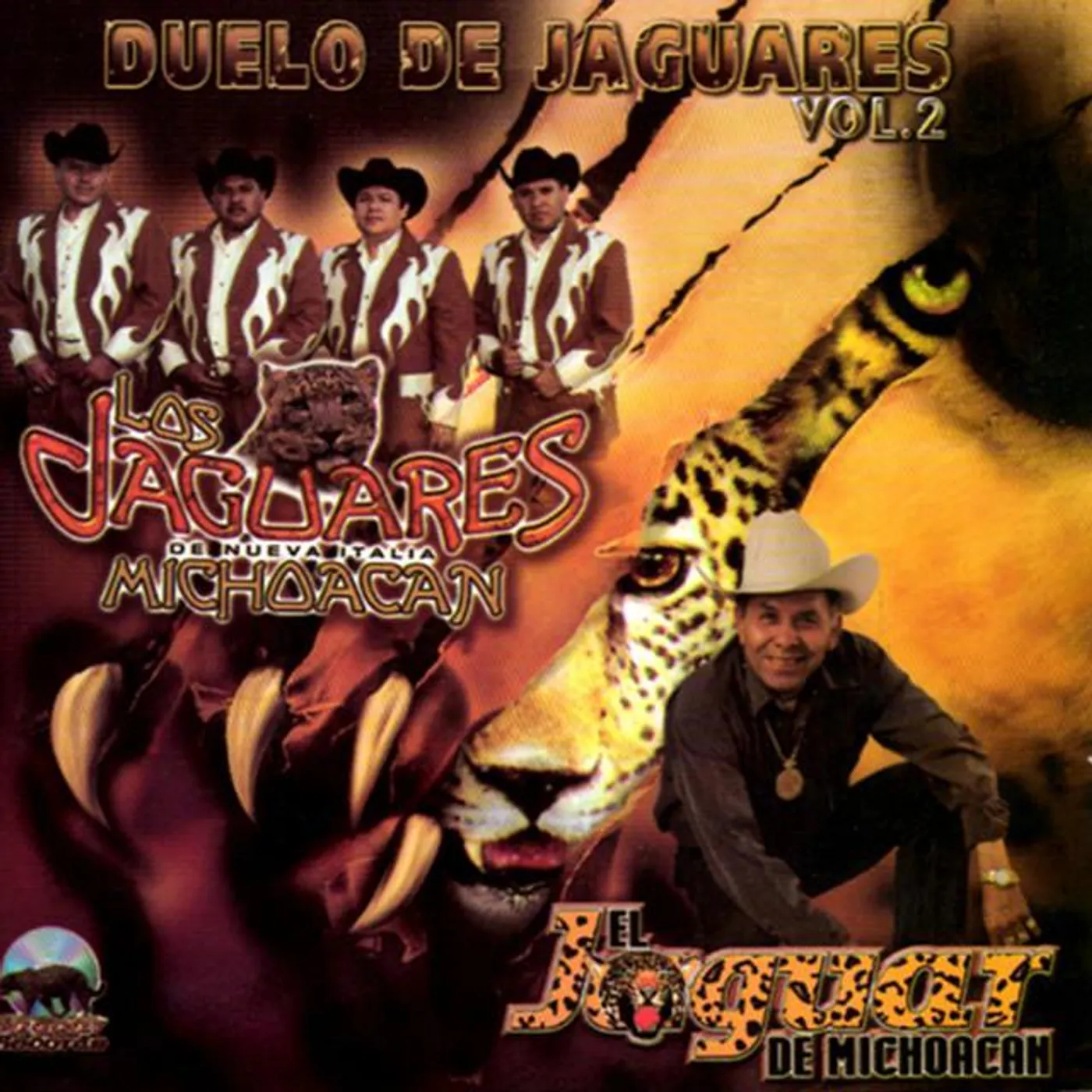 Los Jaguares De Michoacan