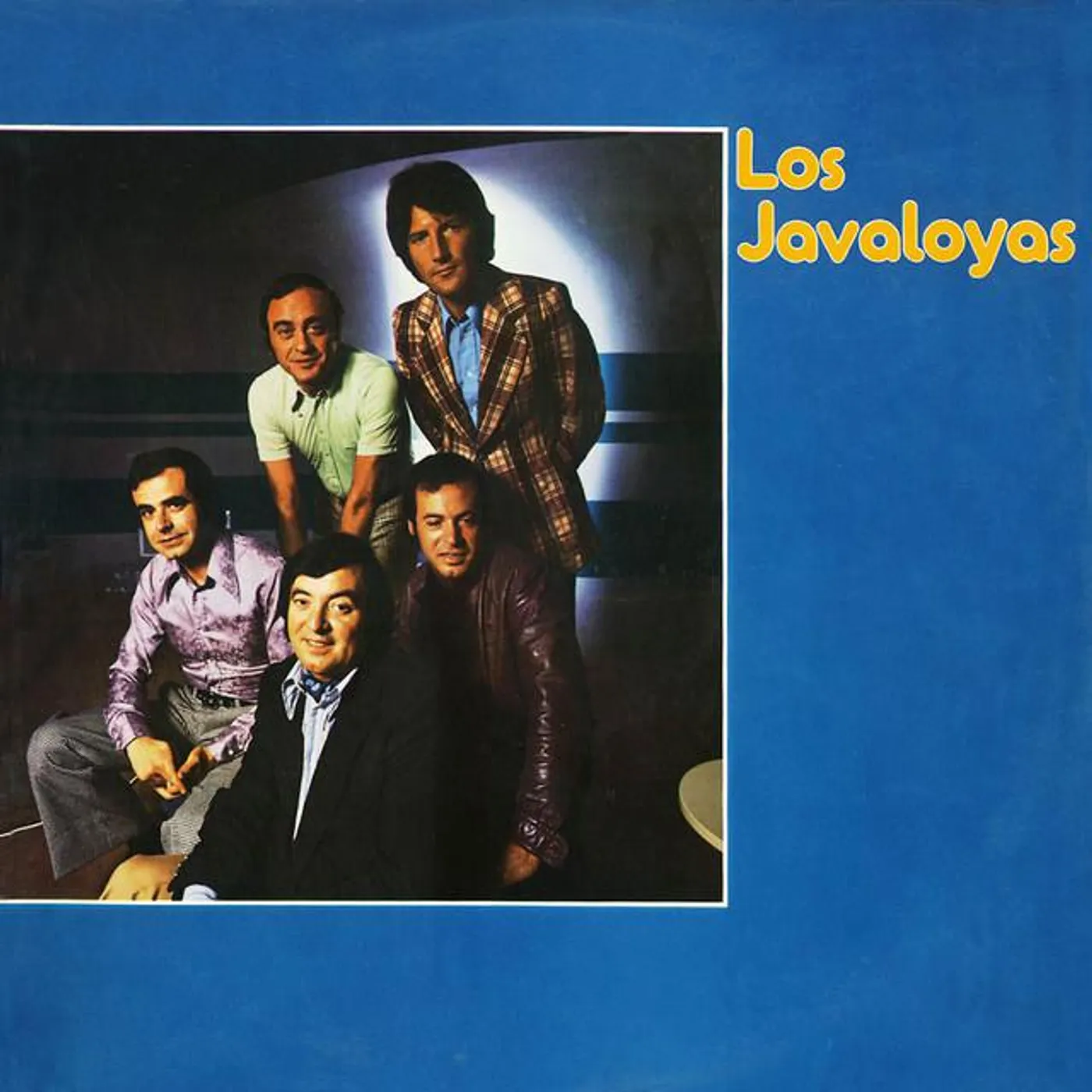 Los Javaloyas Brand Page