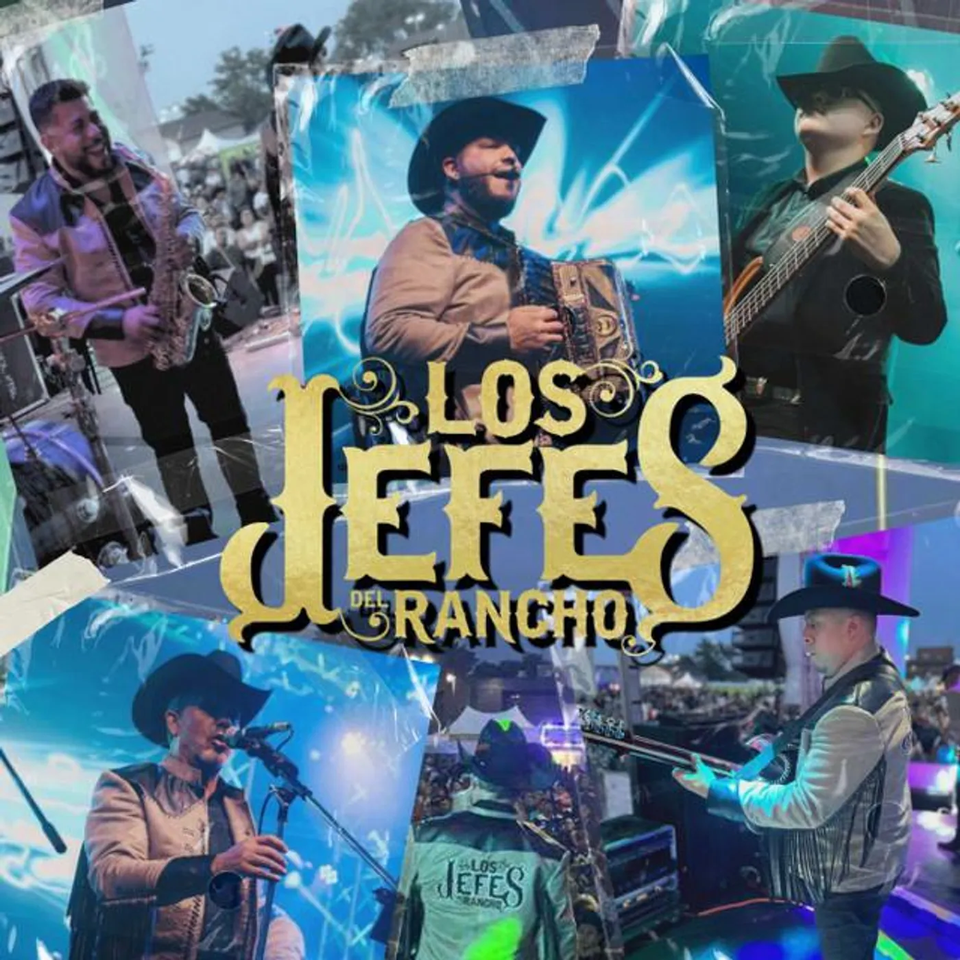 Los Jefes Del Rancho Brand Page