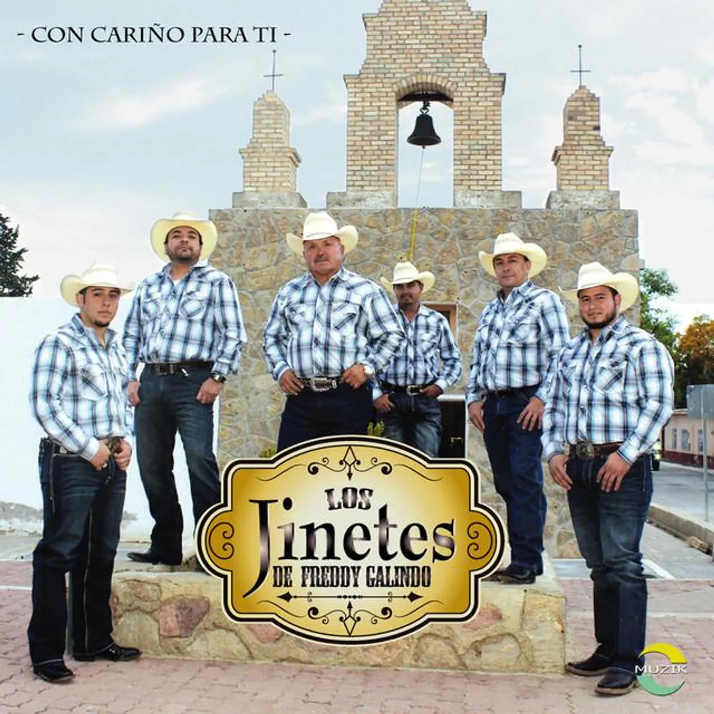 Los Jinetes De Freddy Galindo