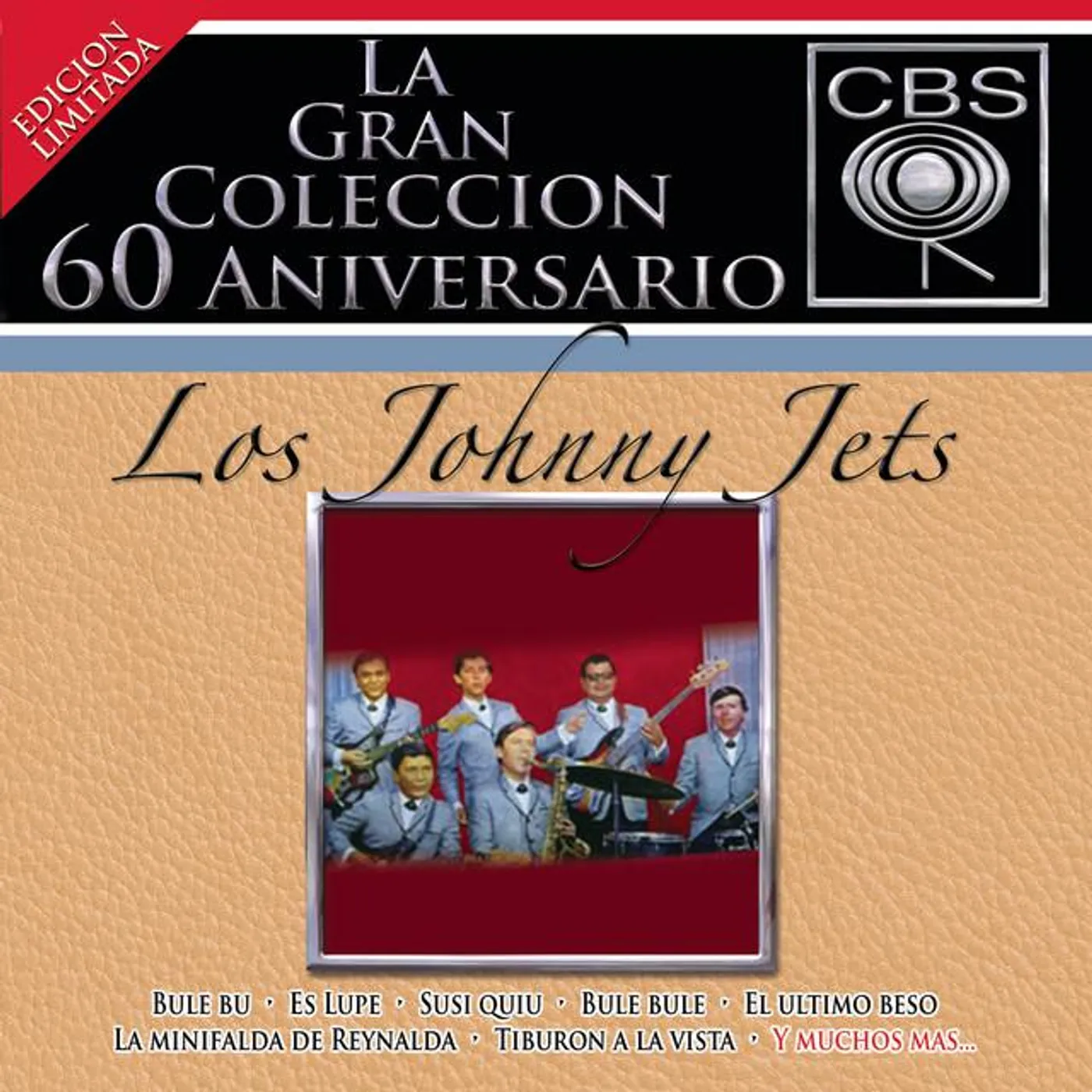 Los Johnny Jets Brand Page