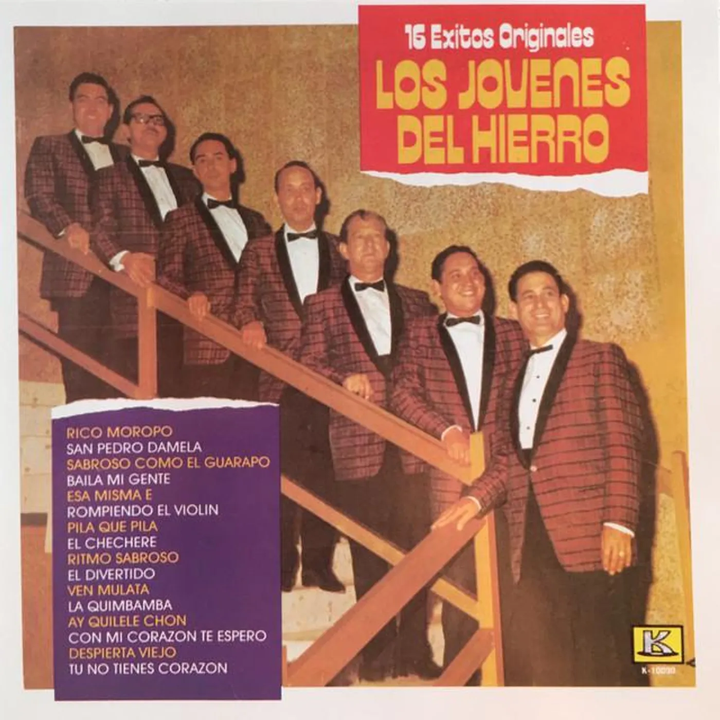 Los Jovenes Del Hierro Brand Page