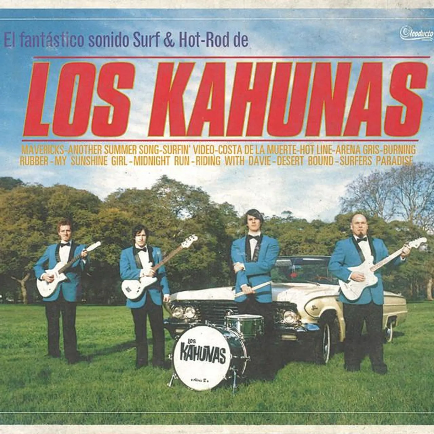 Los Kahunas