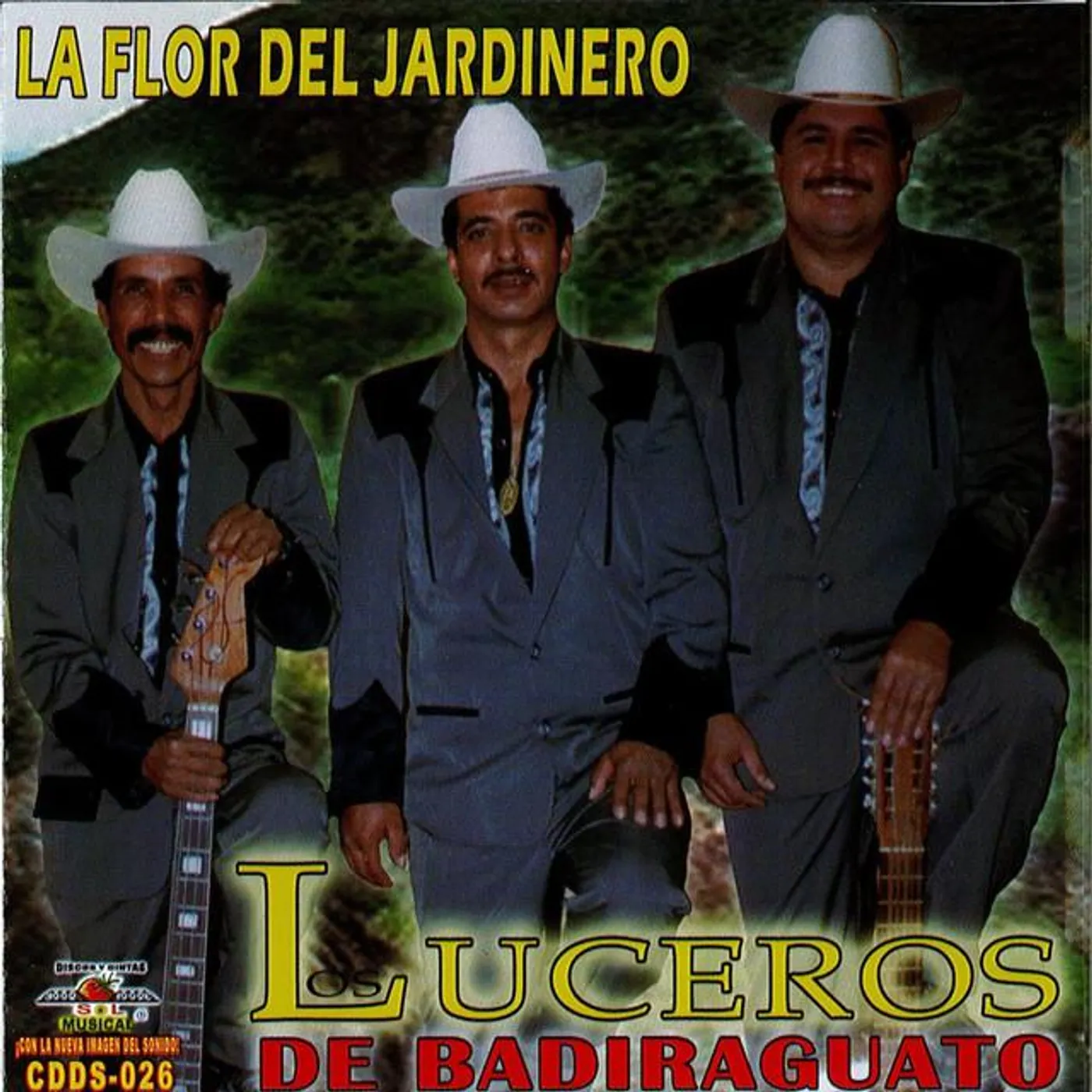 Los Luceros De Badiraguato
