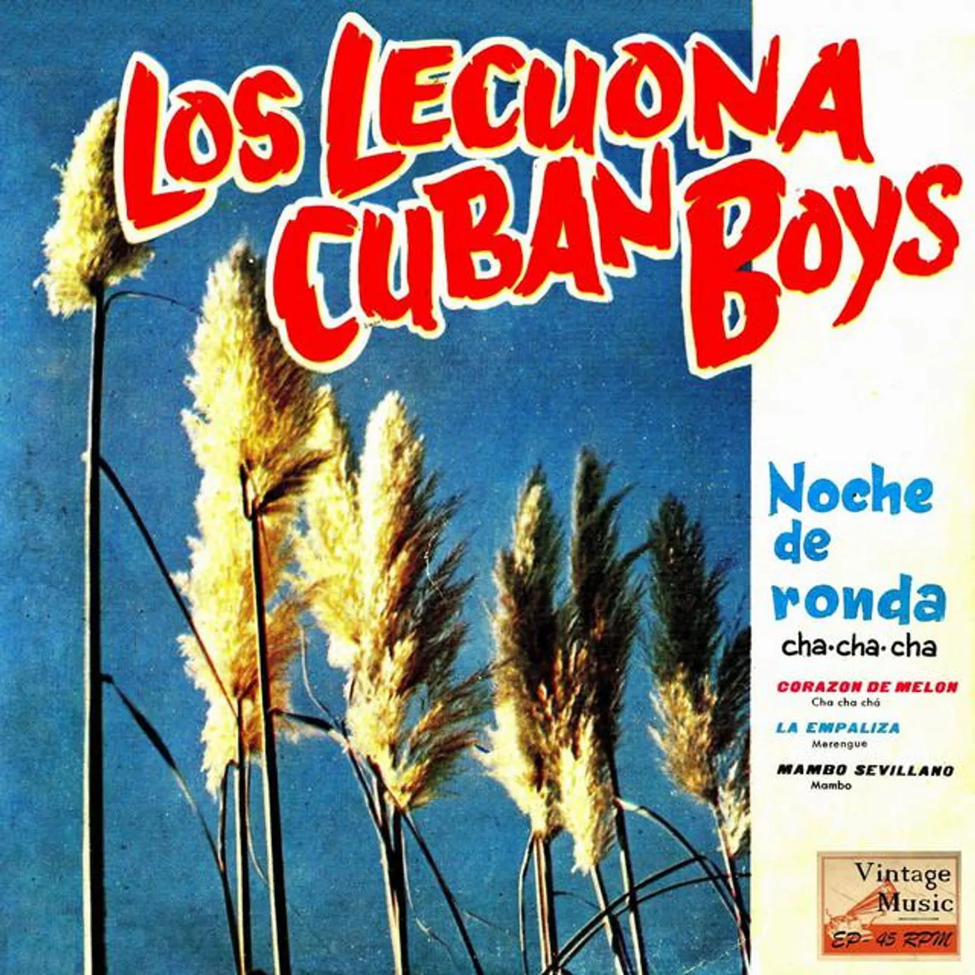 Los Lecuona Cuban Boys