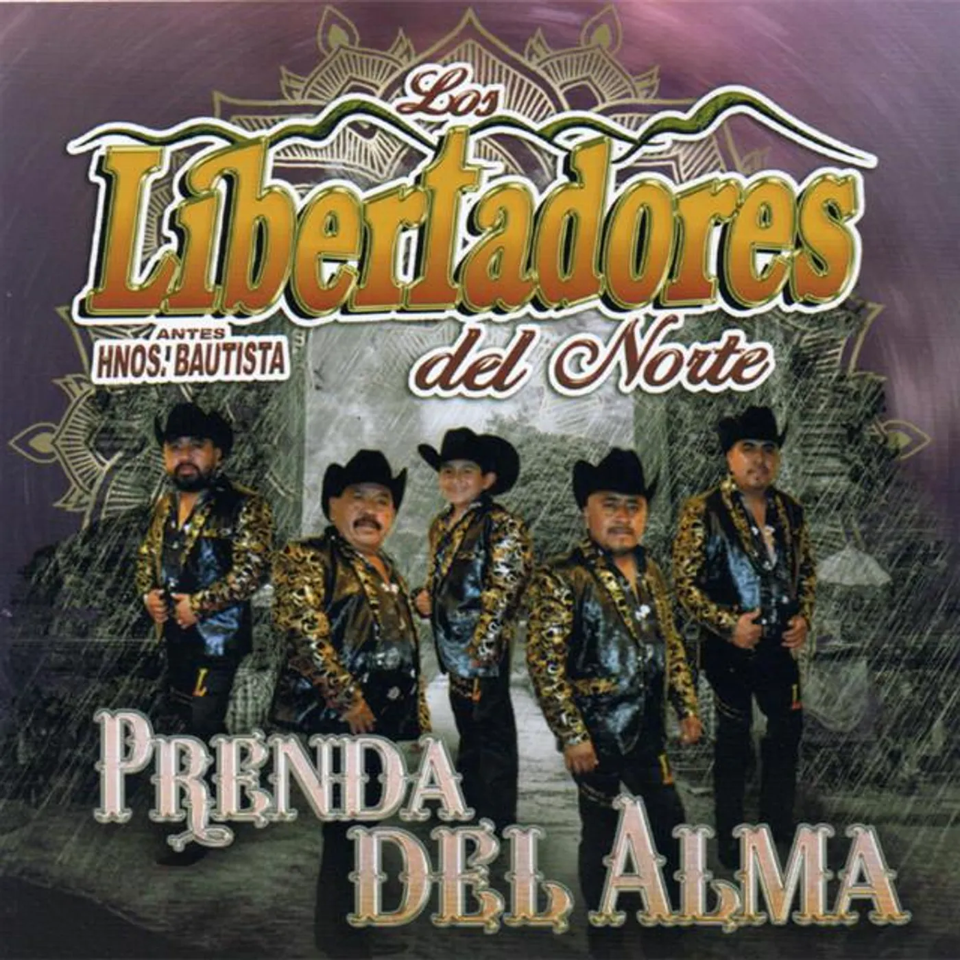 Los Libertadores Del Norte