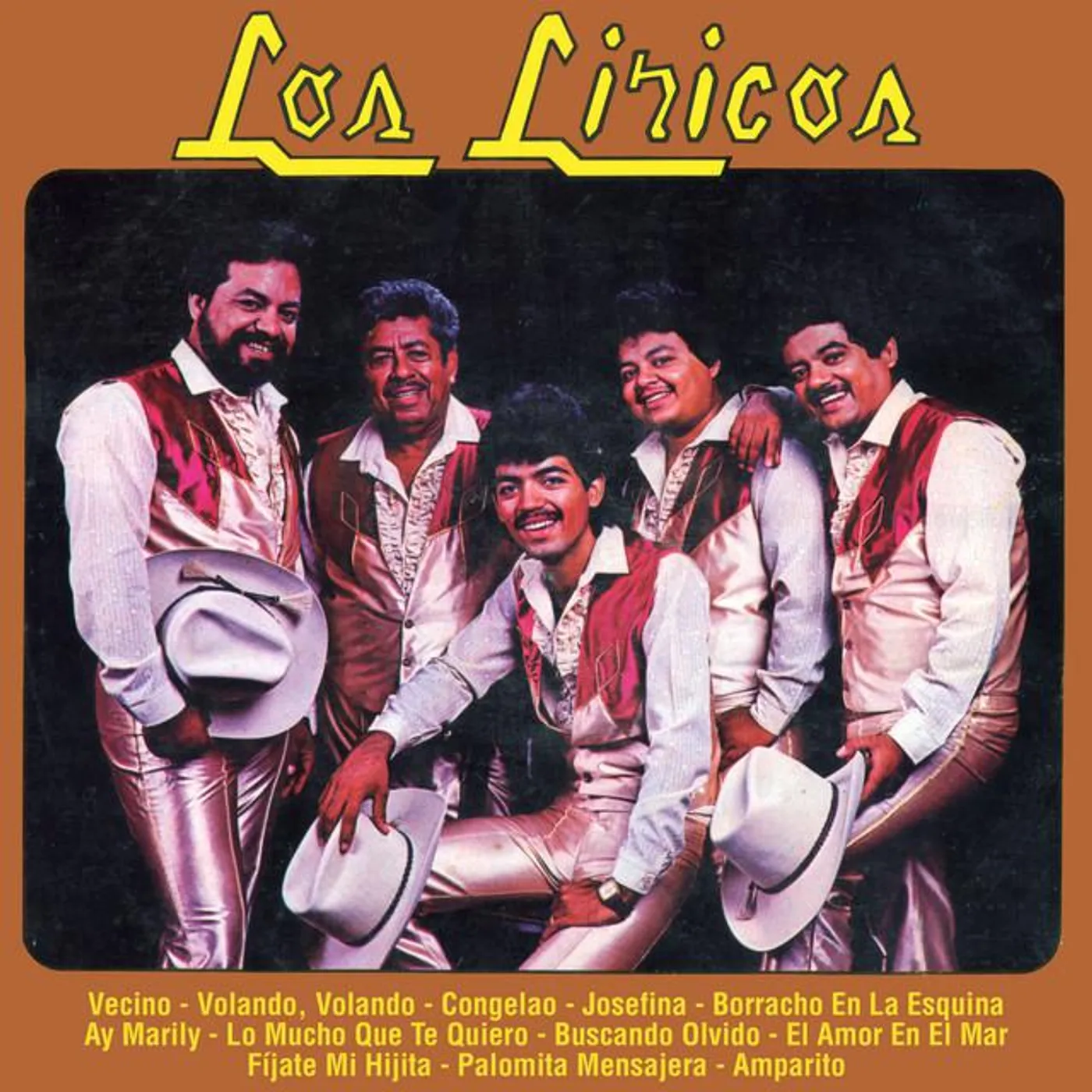 Los Liricos De Teran