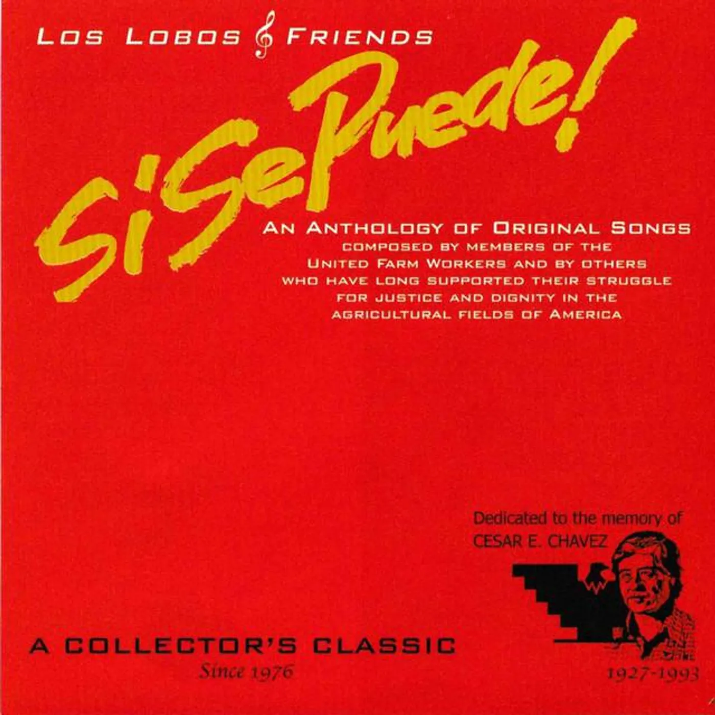 Los Lobos and Friends Brand Page