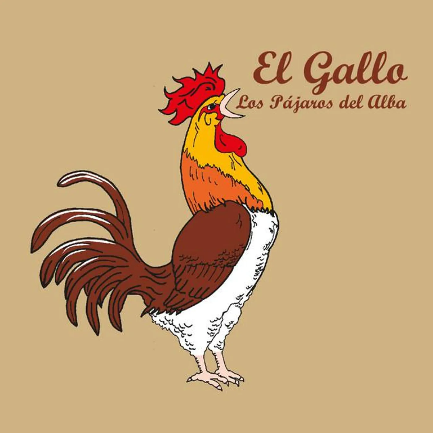 Los Pájaros del Alba