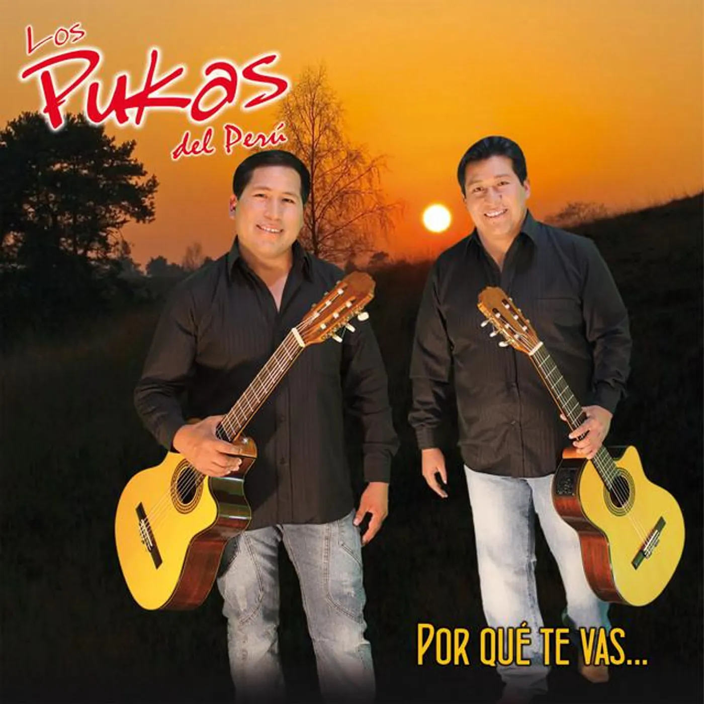 Los Pukas Del Perú