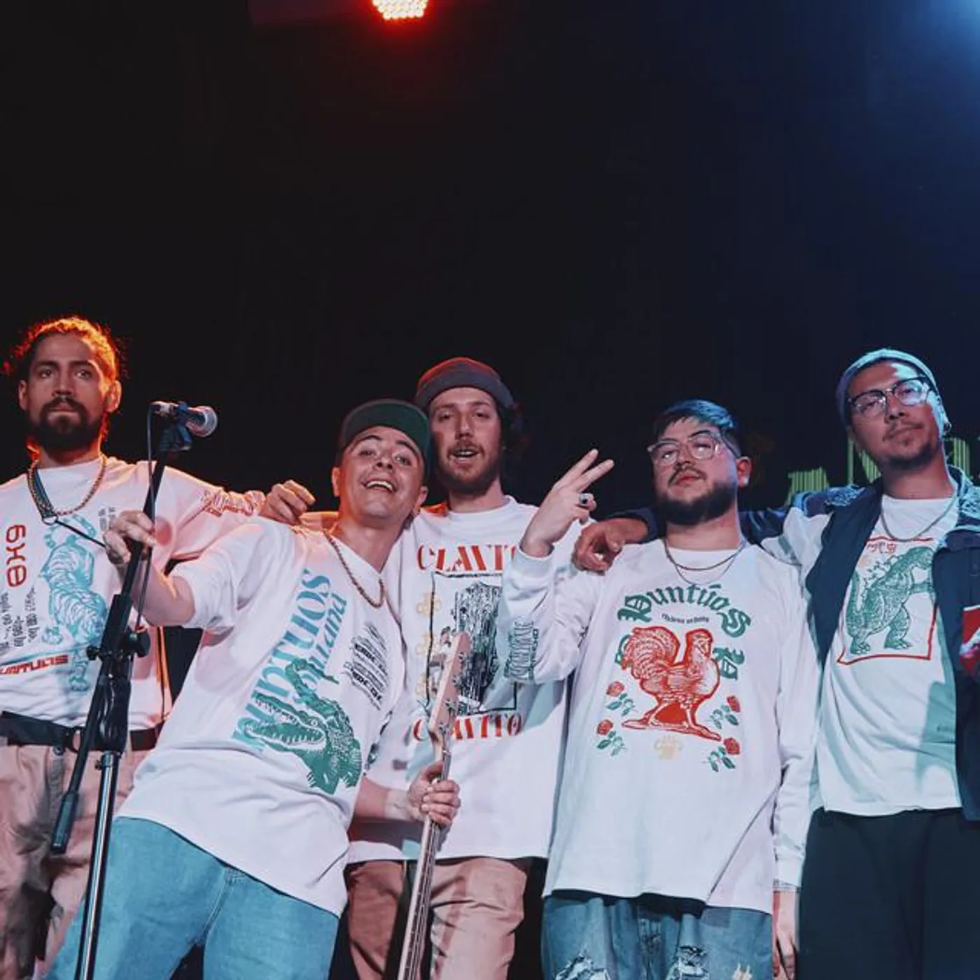 Los Puntuos
