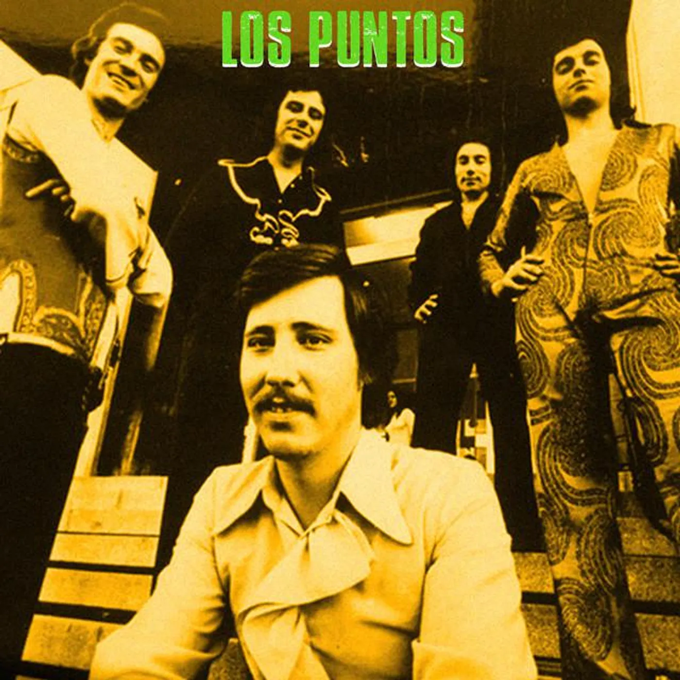 Los Puntos Brand Page