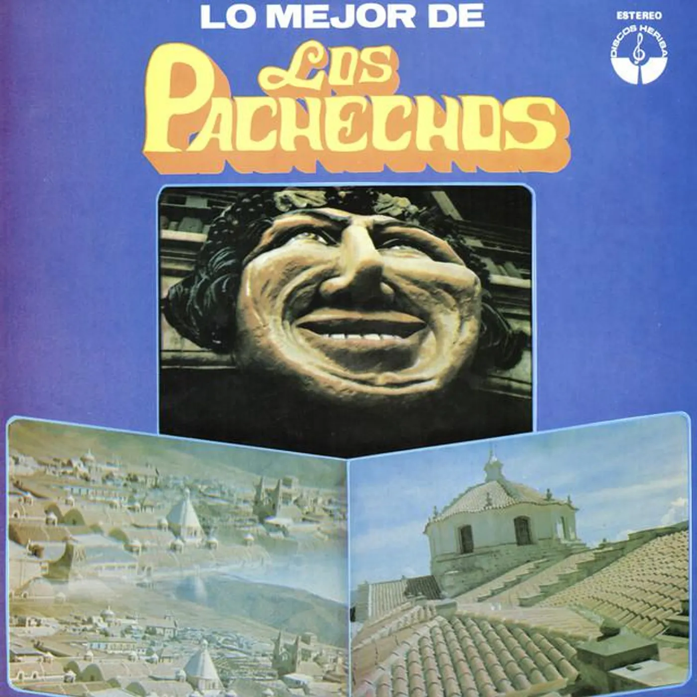 Los Pachechos