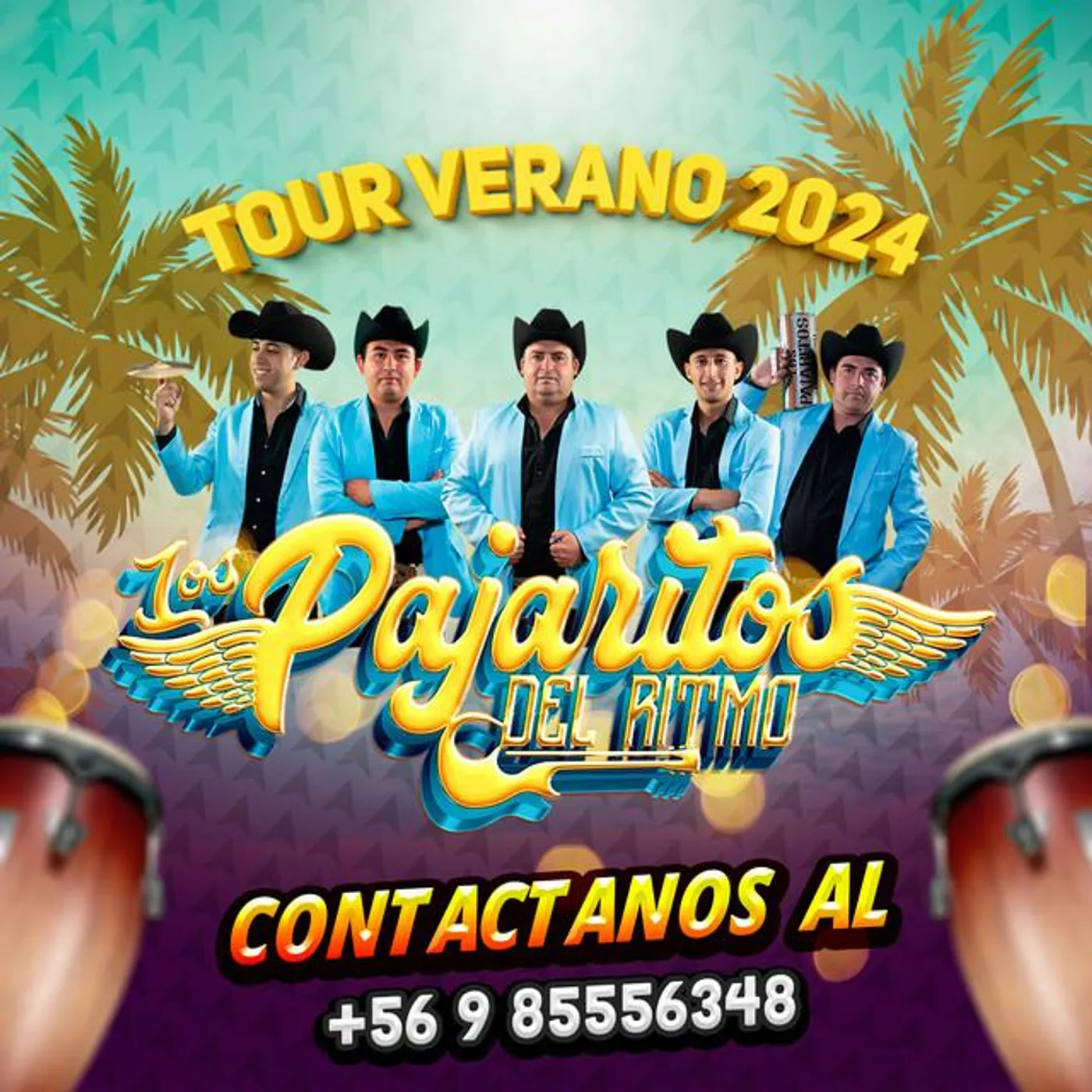 Los Pajaritos del Ritmo
