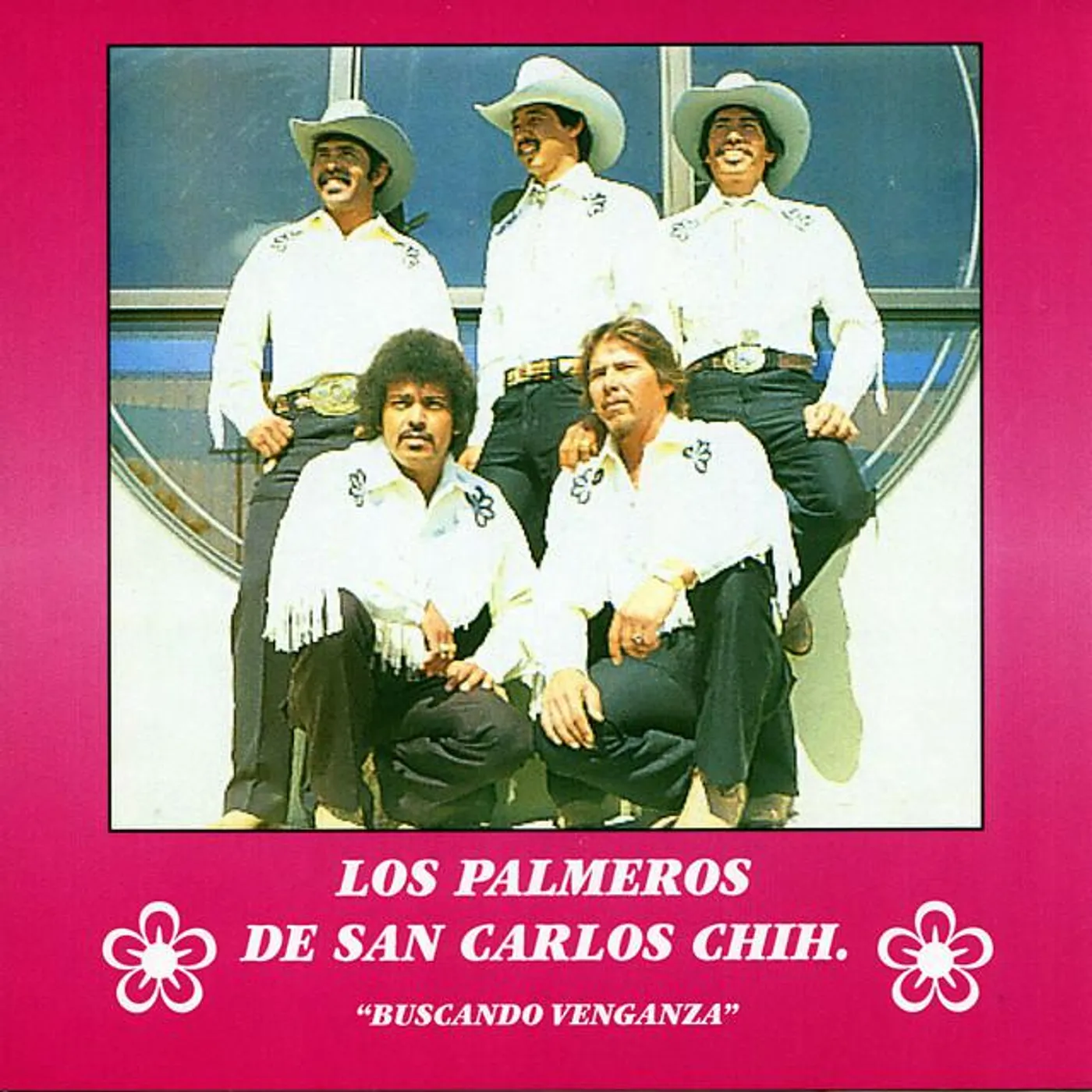 Los Palmeros de San Carlos Chih.