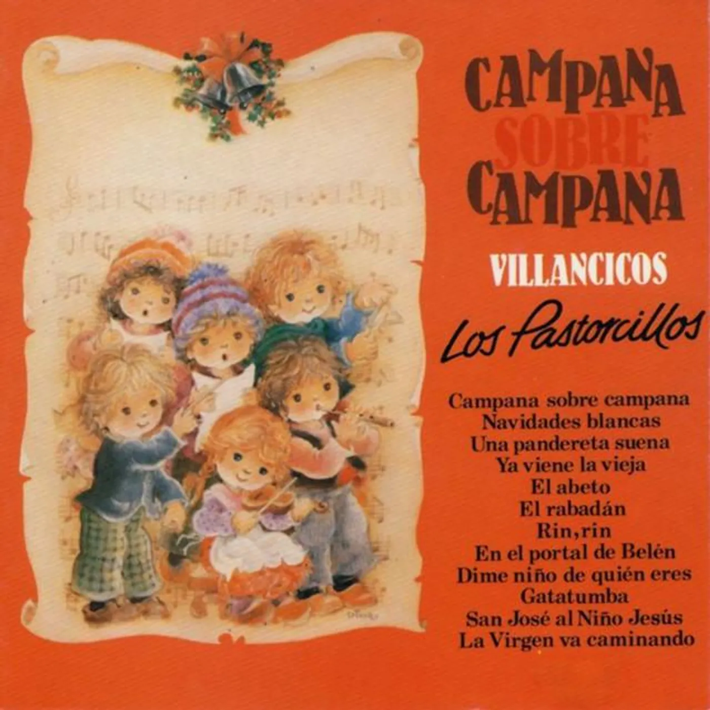 Los Pastorcillos