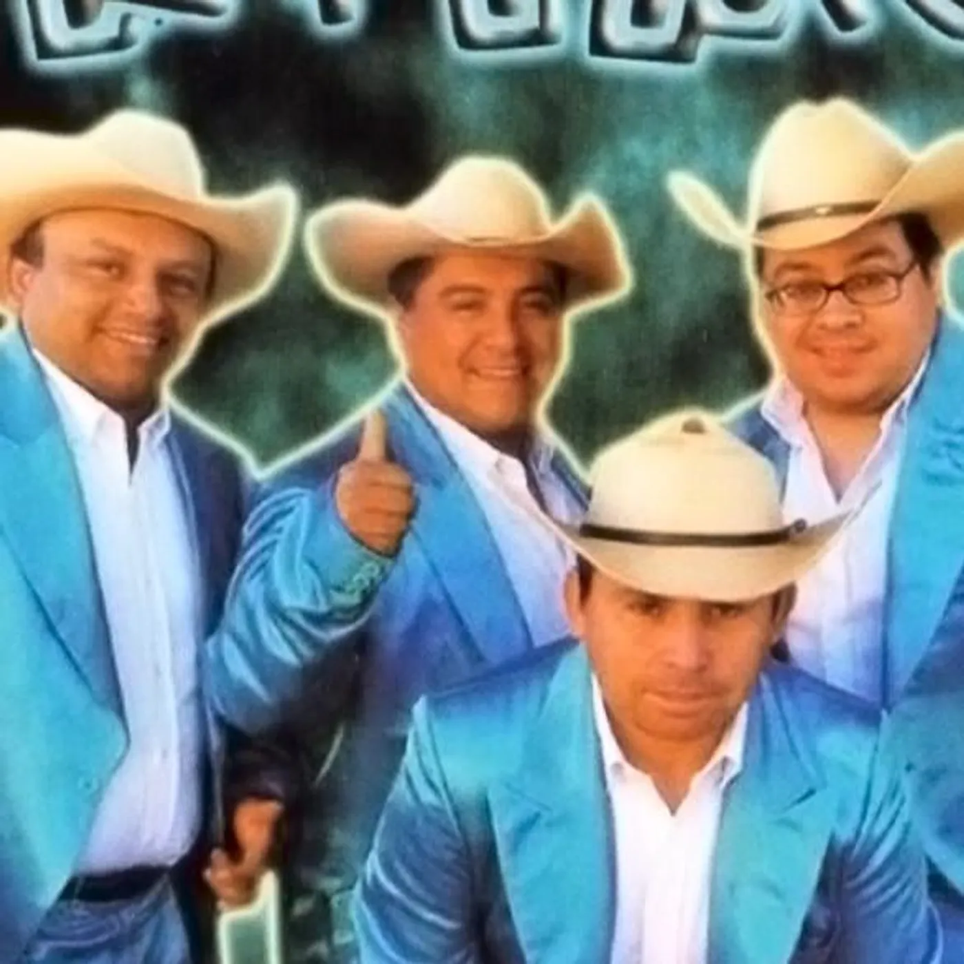 Los Papis del Ritmo Los Fuerza Tropikal