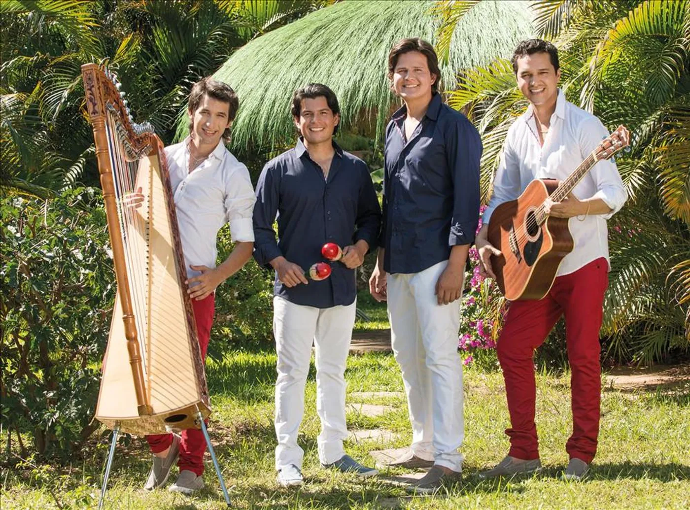 Los Paraguayos