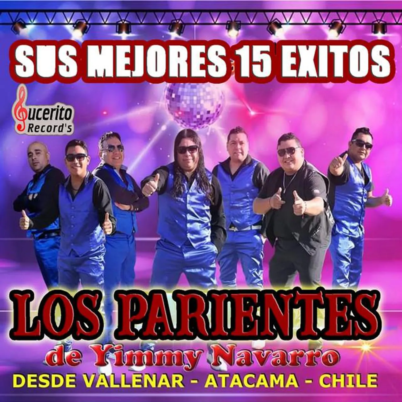 Los Parientes de Yimmy Navarro