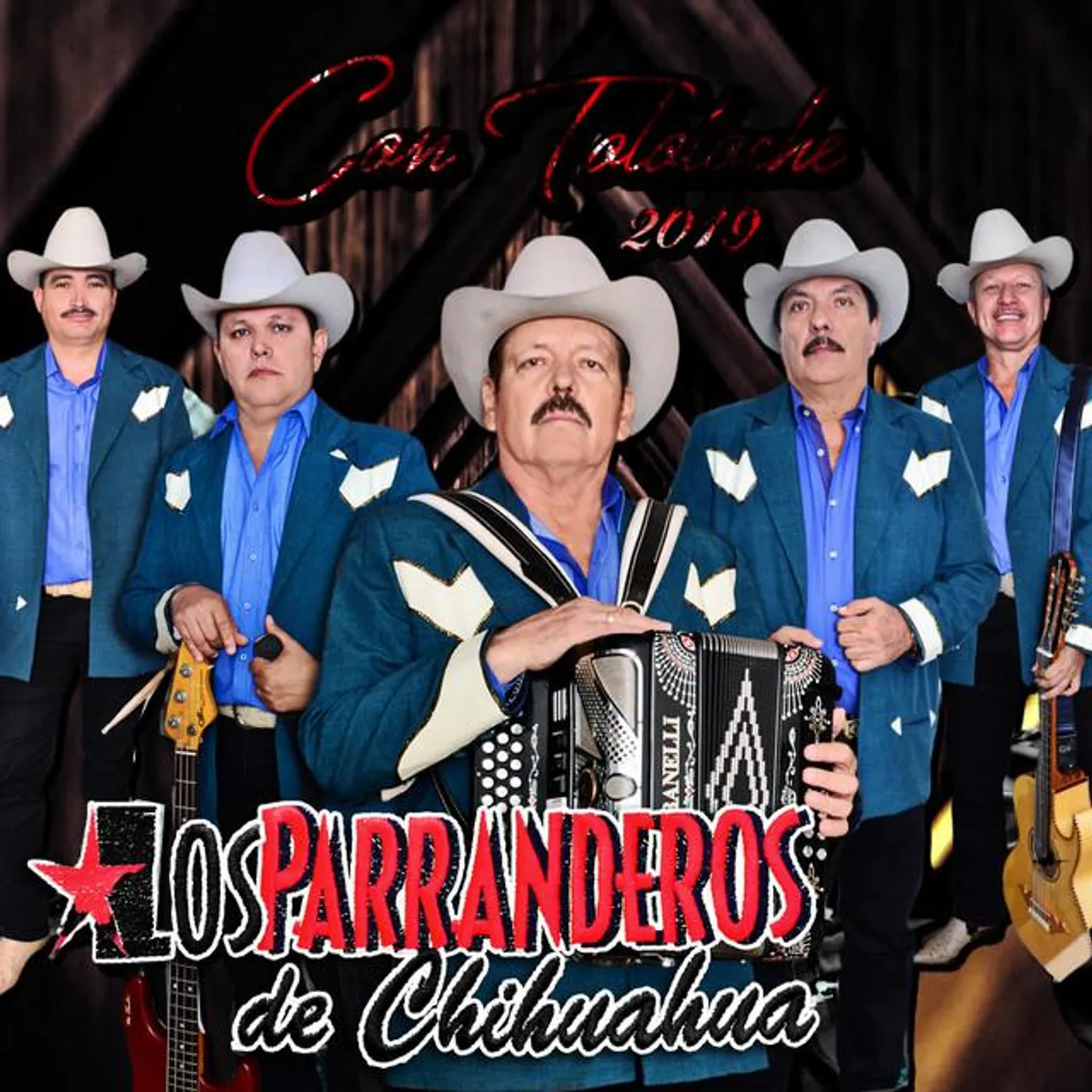 Los Parranderos De Chihuahua