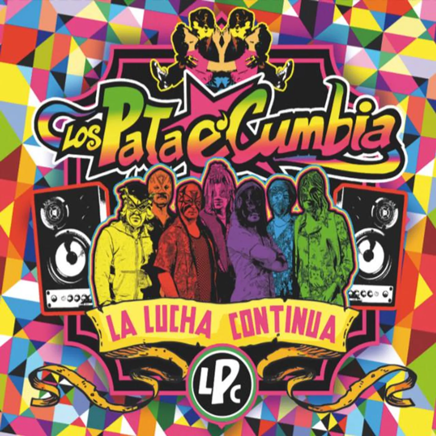 Los Pata e Cumbia