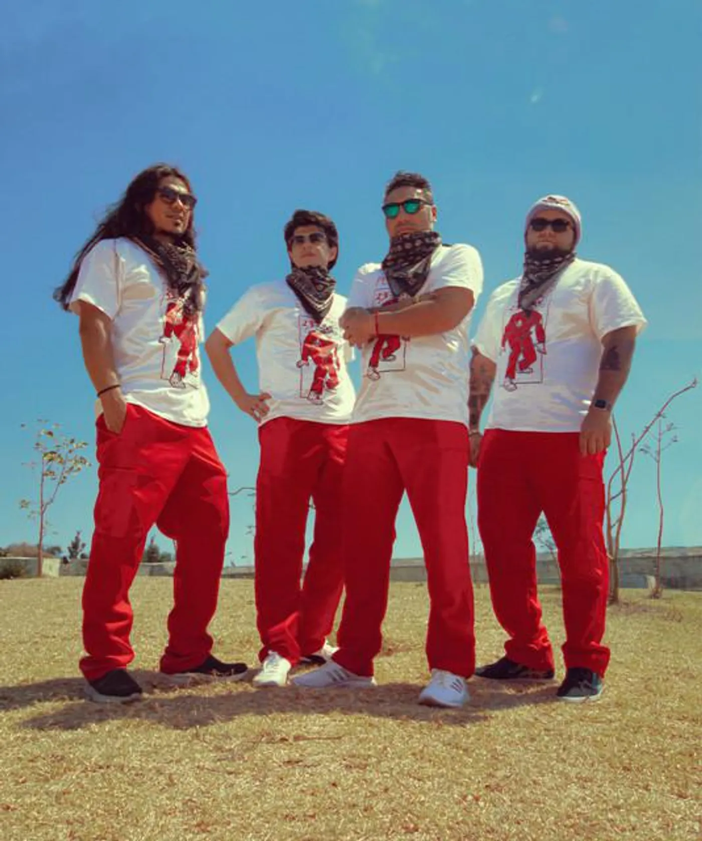 Los Pegajosos