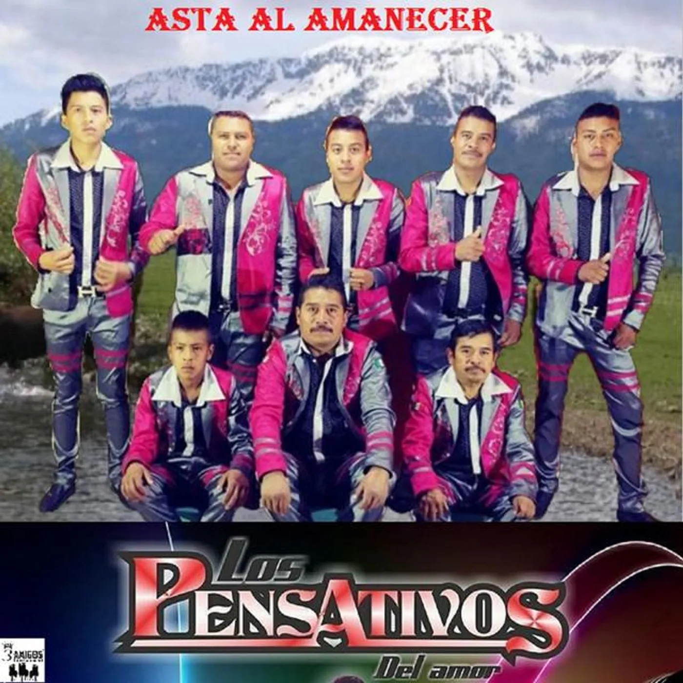 Los Pensativos Del Amor