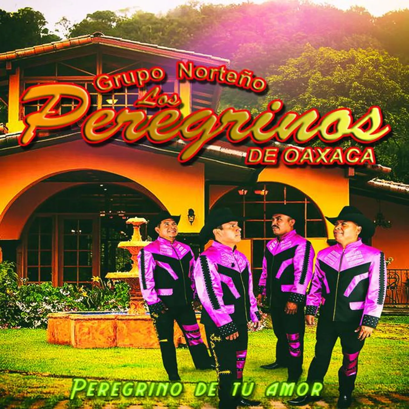 Los Peregrinos de Oaxaca