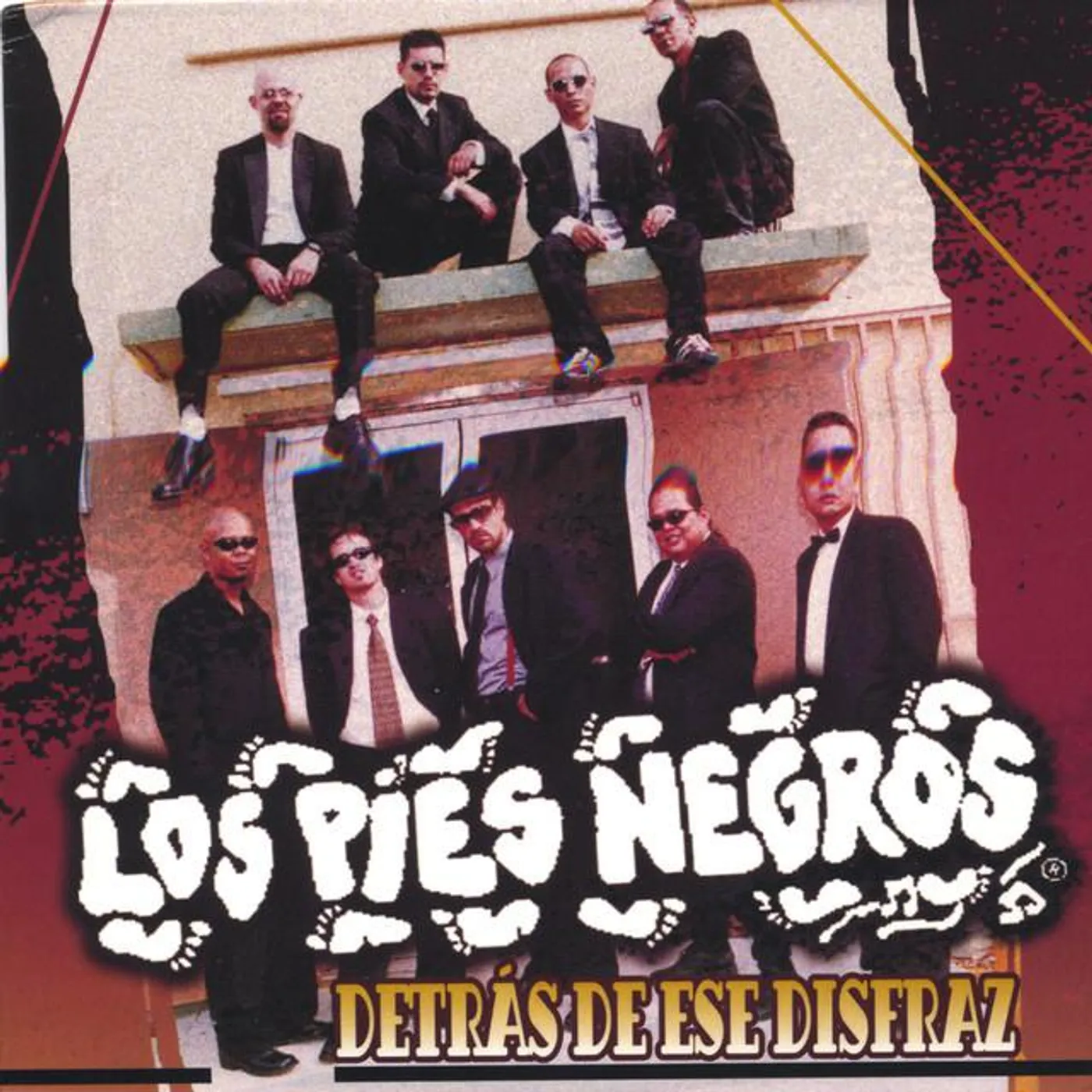 Los Pies Negros Brand Page