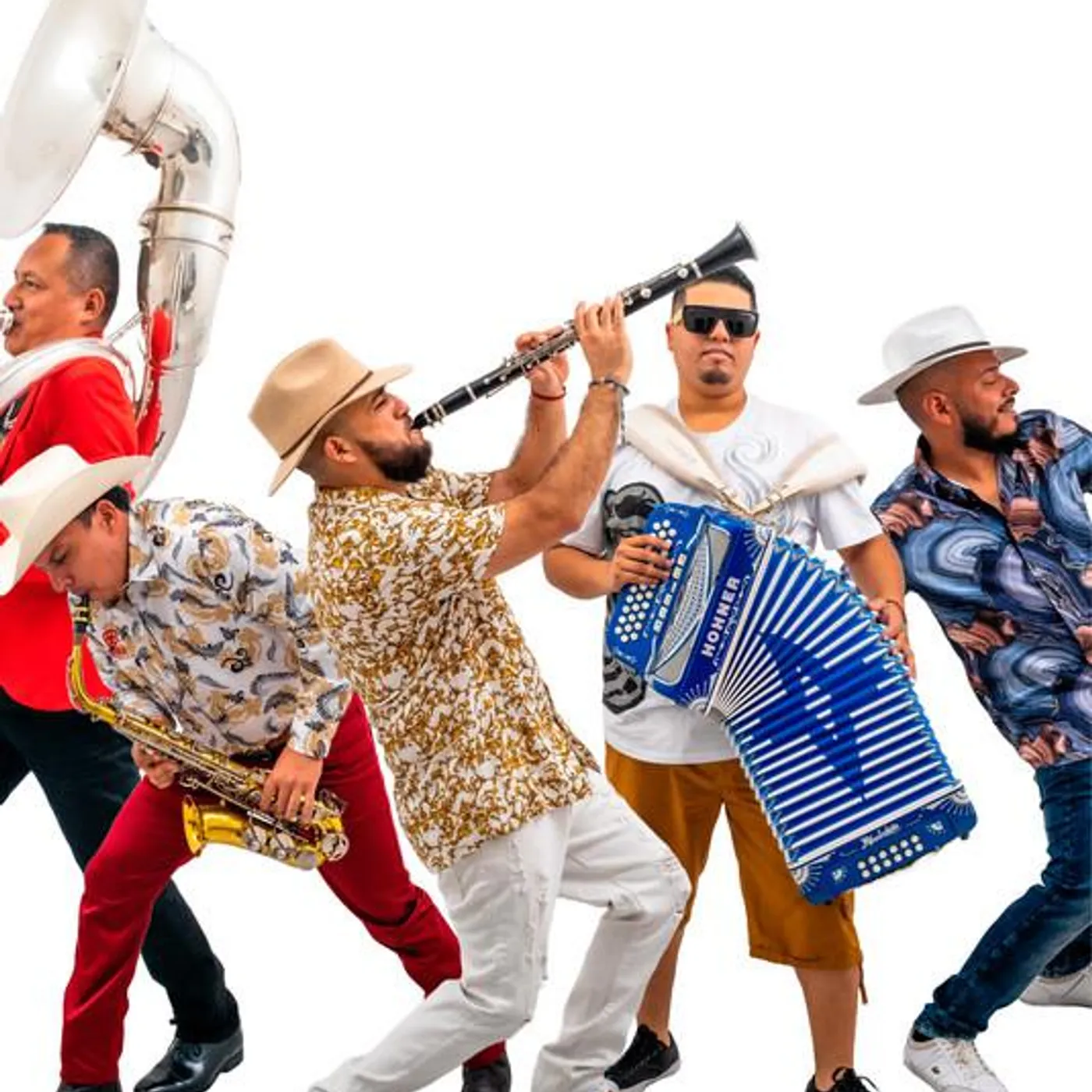 Los Pikadientes De Caborca