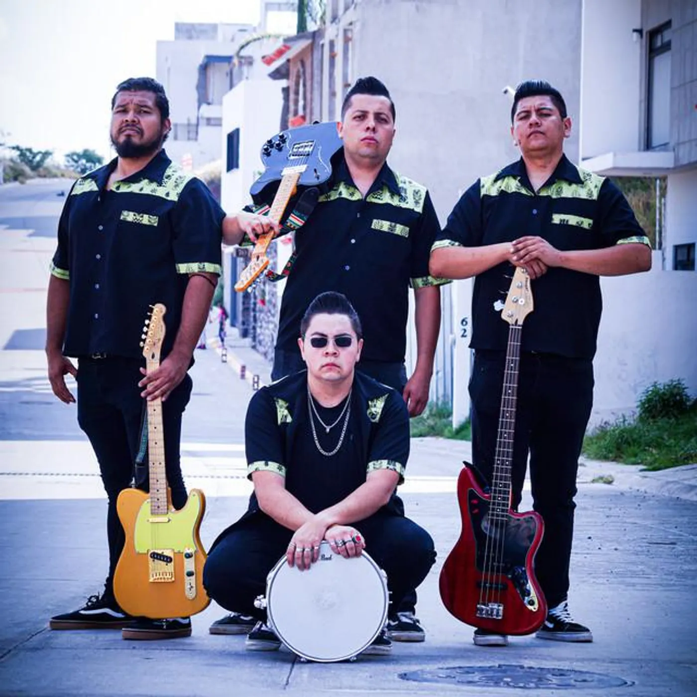 Los Pilot Cats
