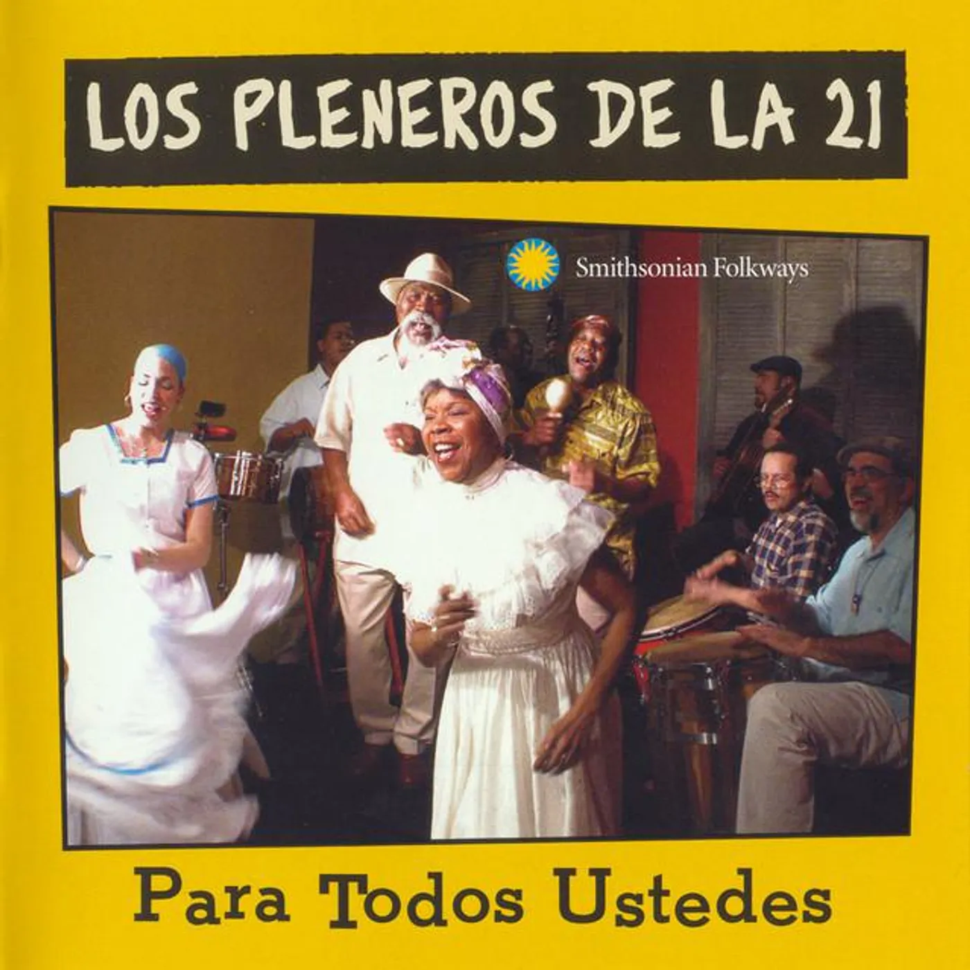 Los Pleneros de la 21 Brand Page