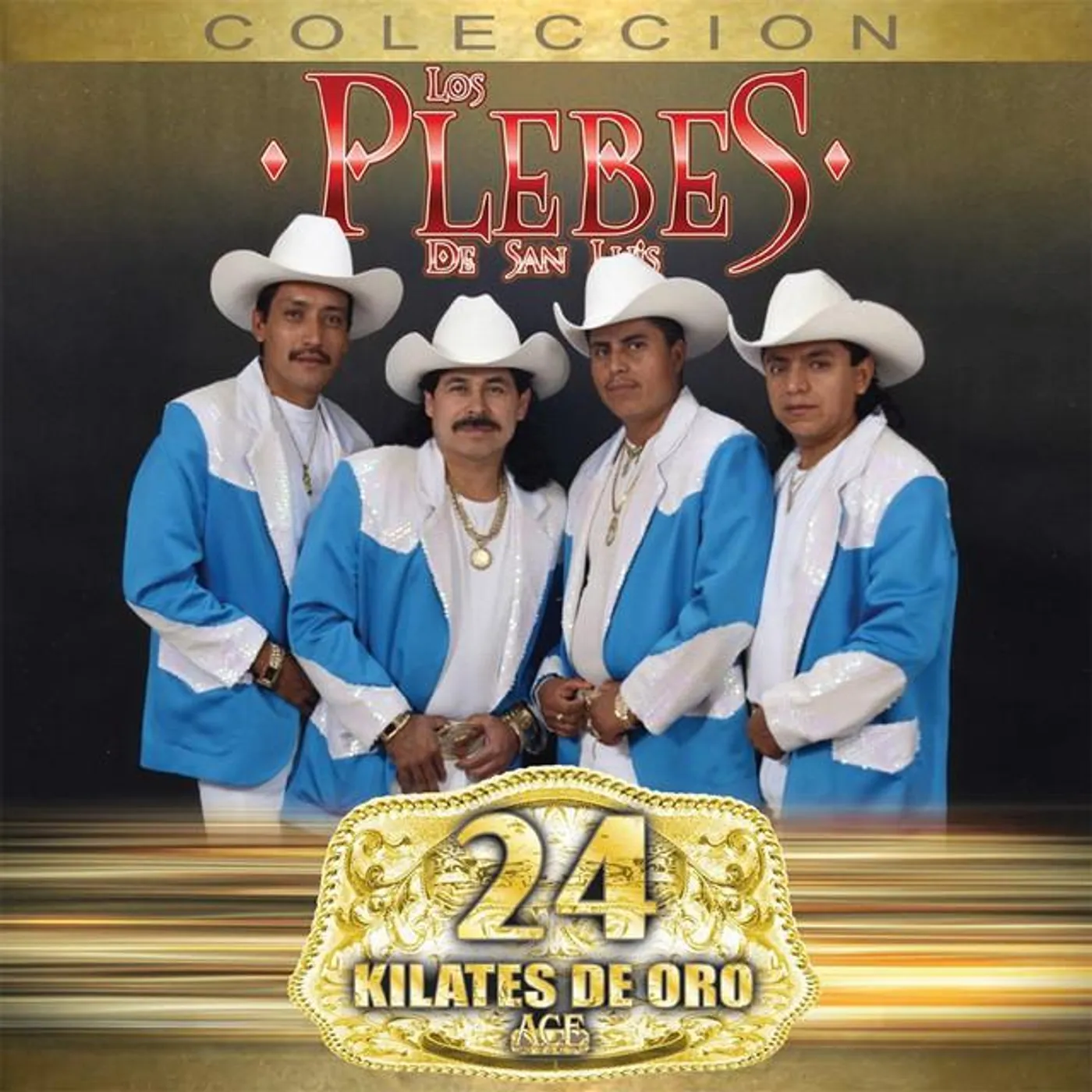 Los Plebes de San Luis Brand Page