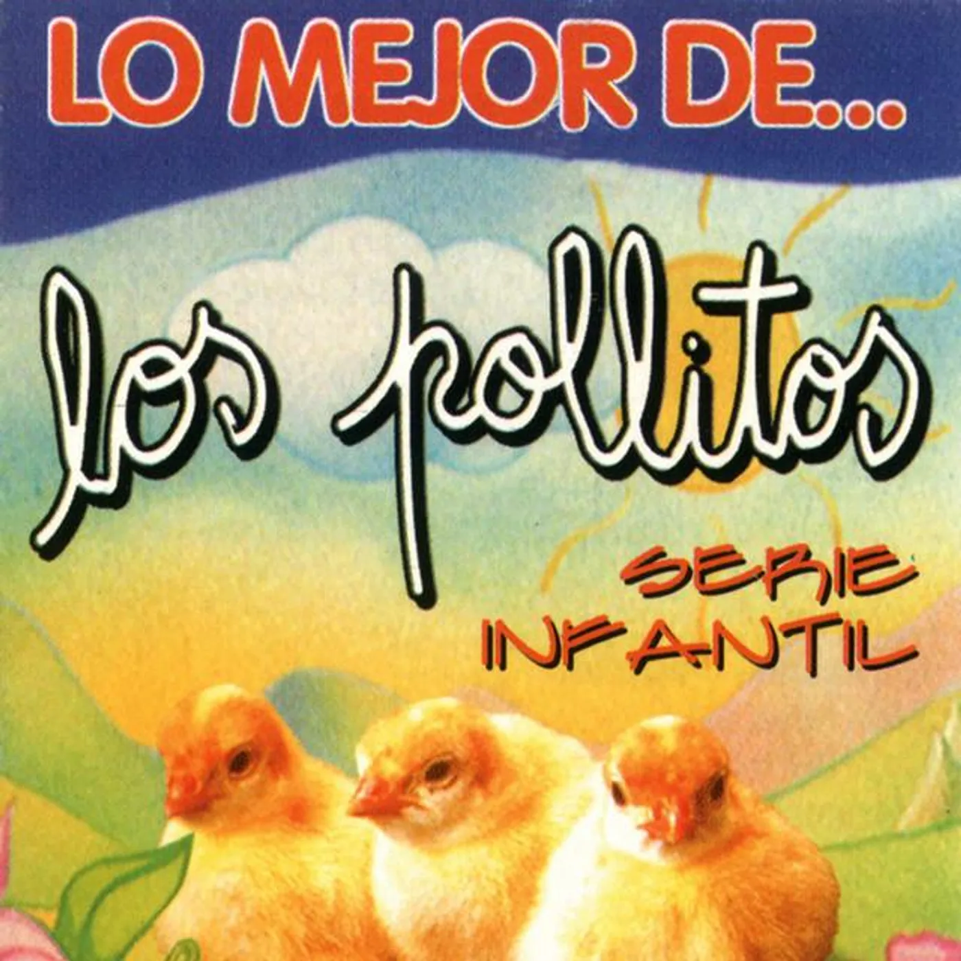 Los Pollitos Brand Page