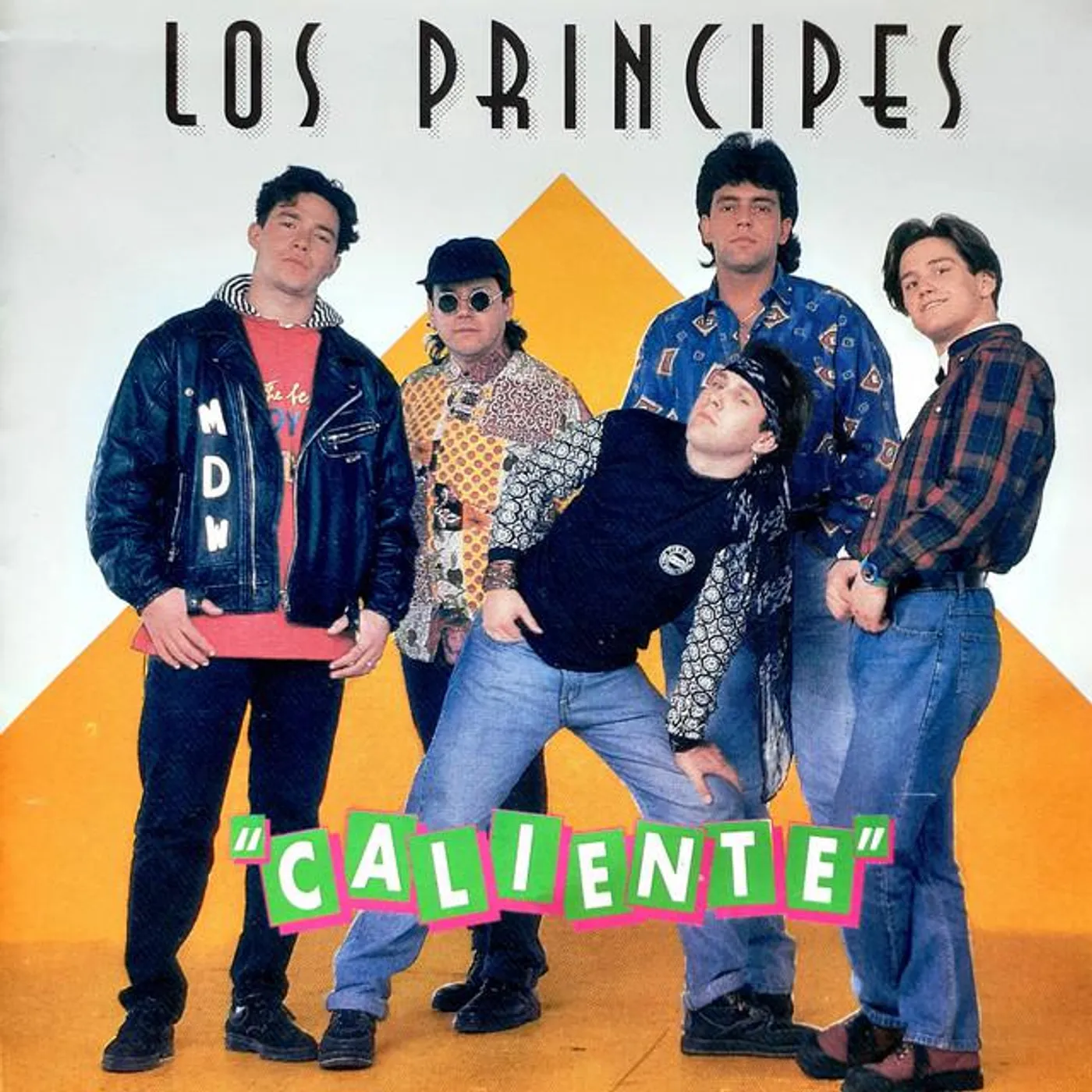 Los Príncipes Brand Page