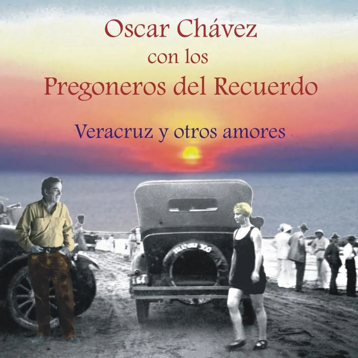 Los Pregoneros Del Puerto