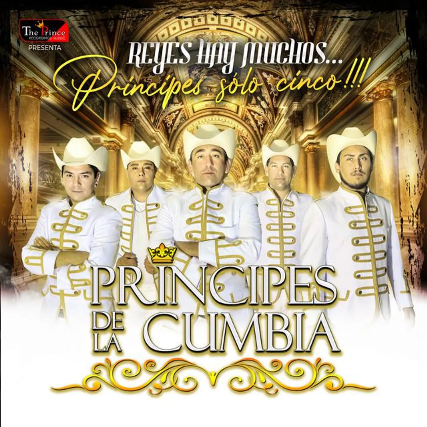 Los Principes de la Cumbia
